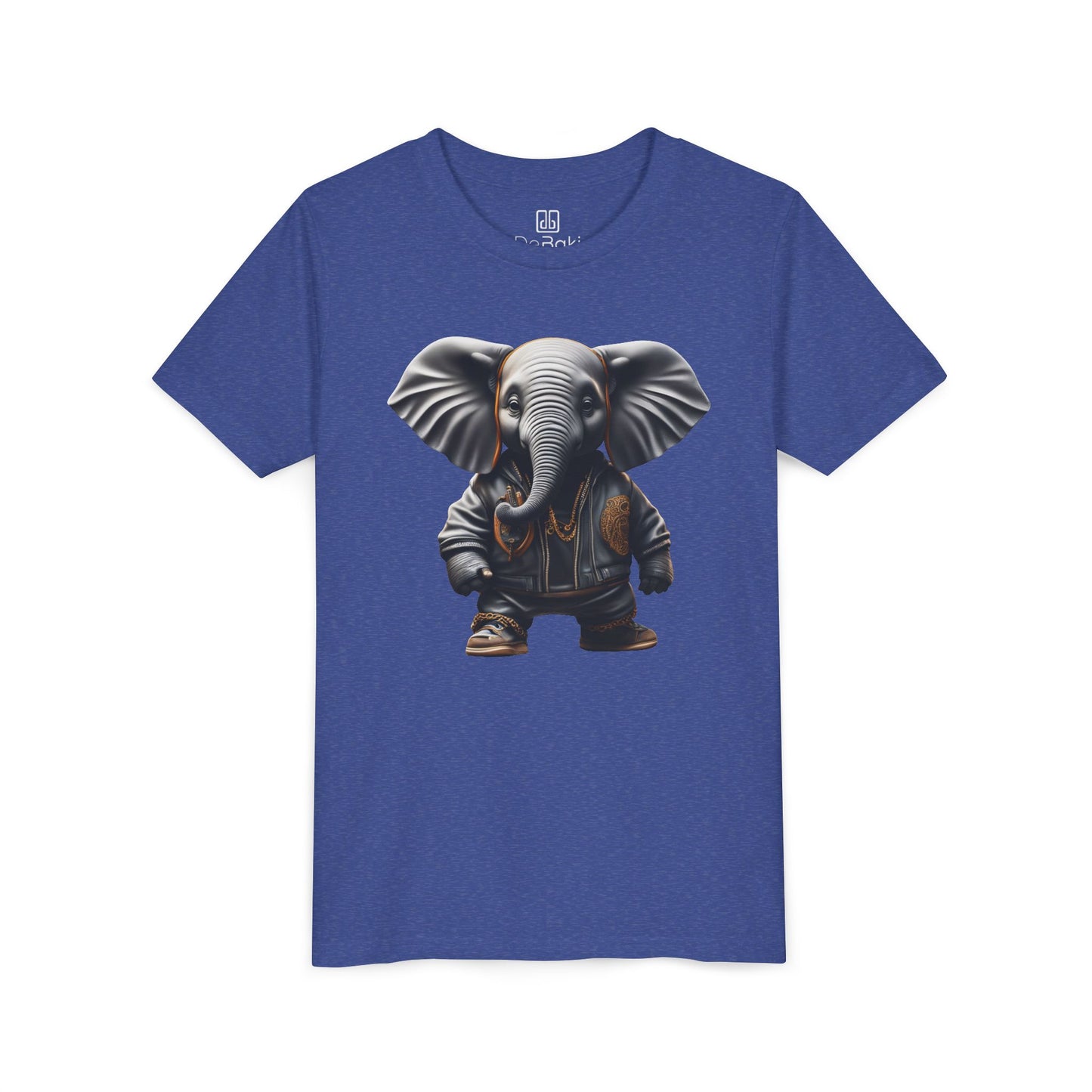 Unisex Youth Short Sleeve Tee