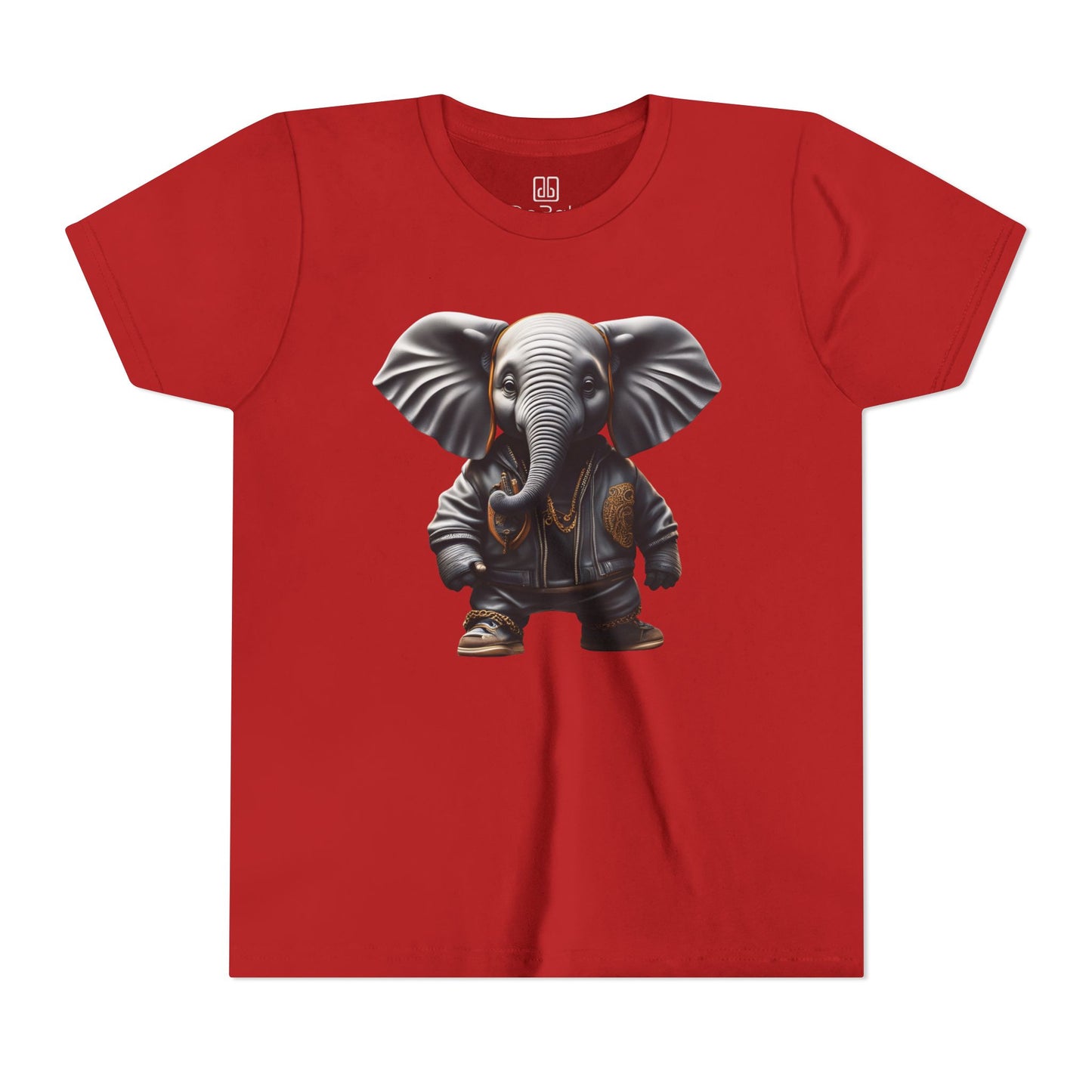 Unisex Youth Short Sleeve Tee