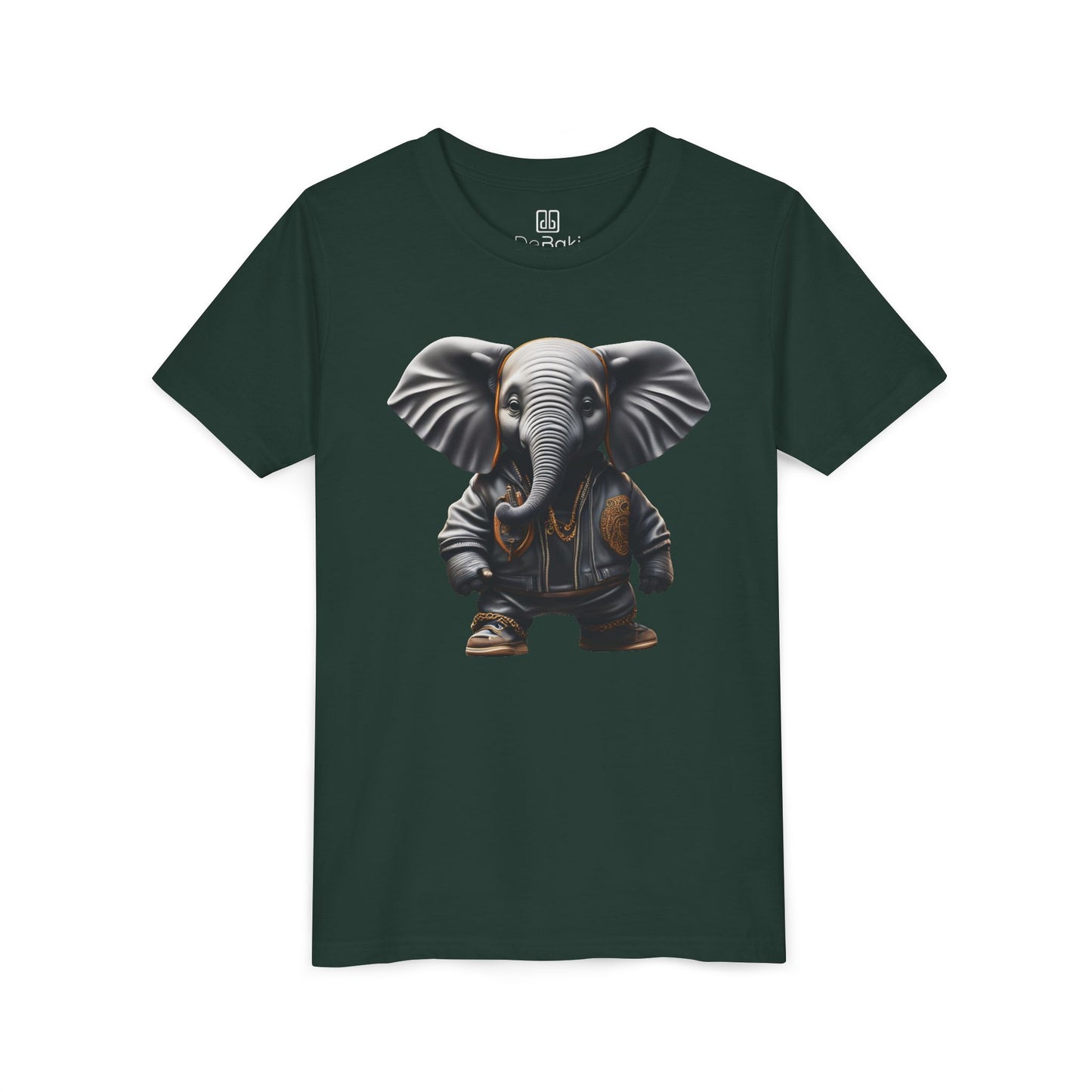 Unisex Youth Short Sleeve Tee