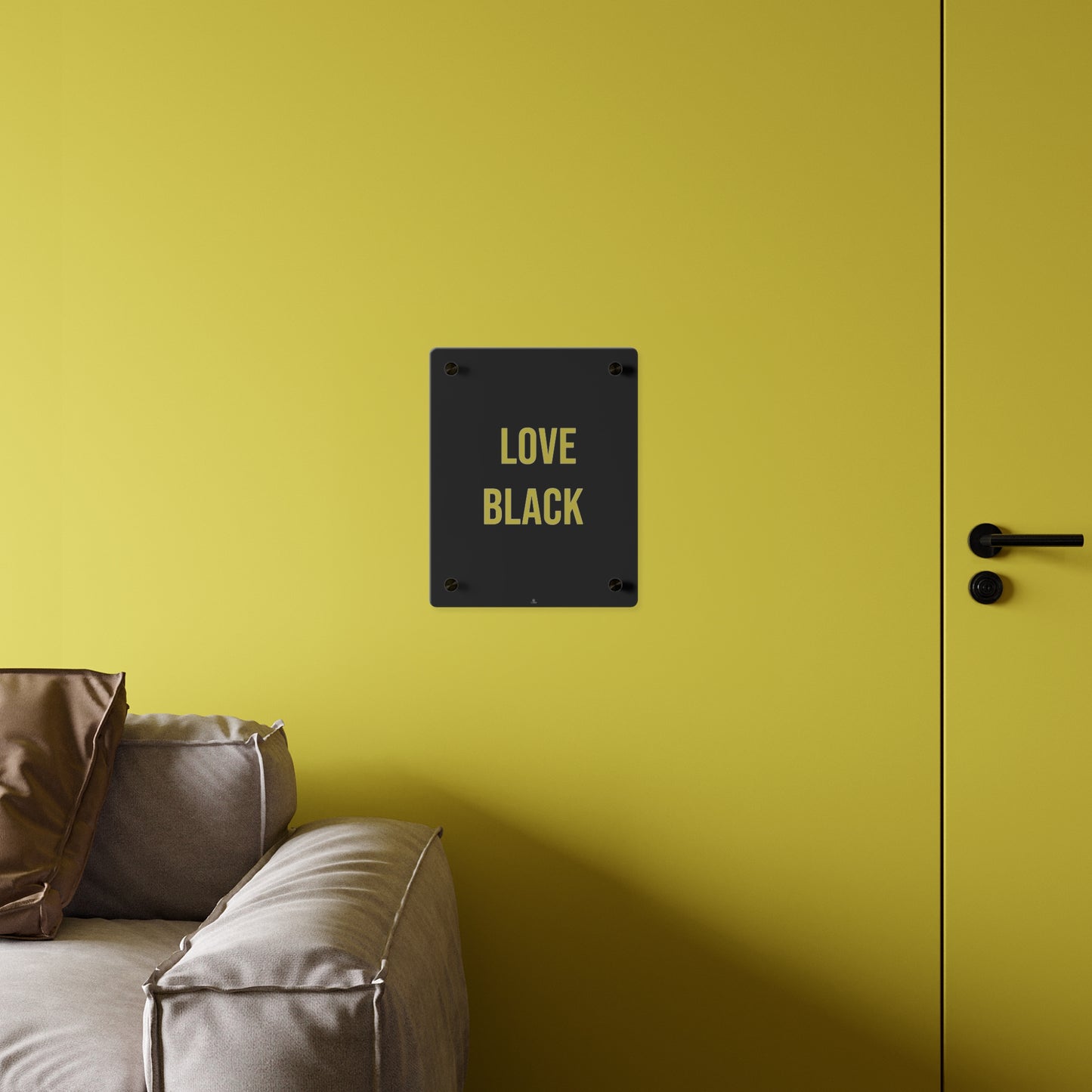 Acrylic Wall Art Panels