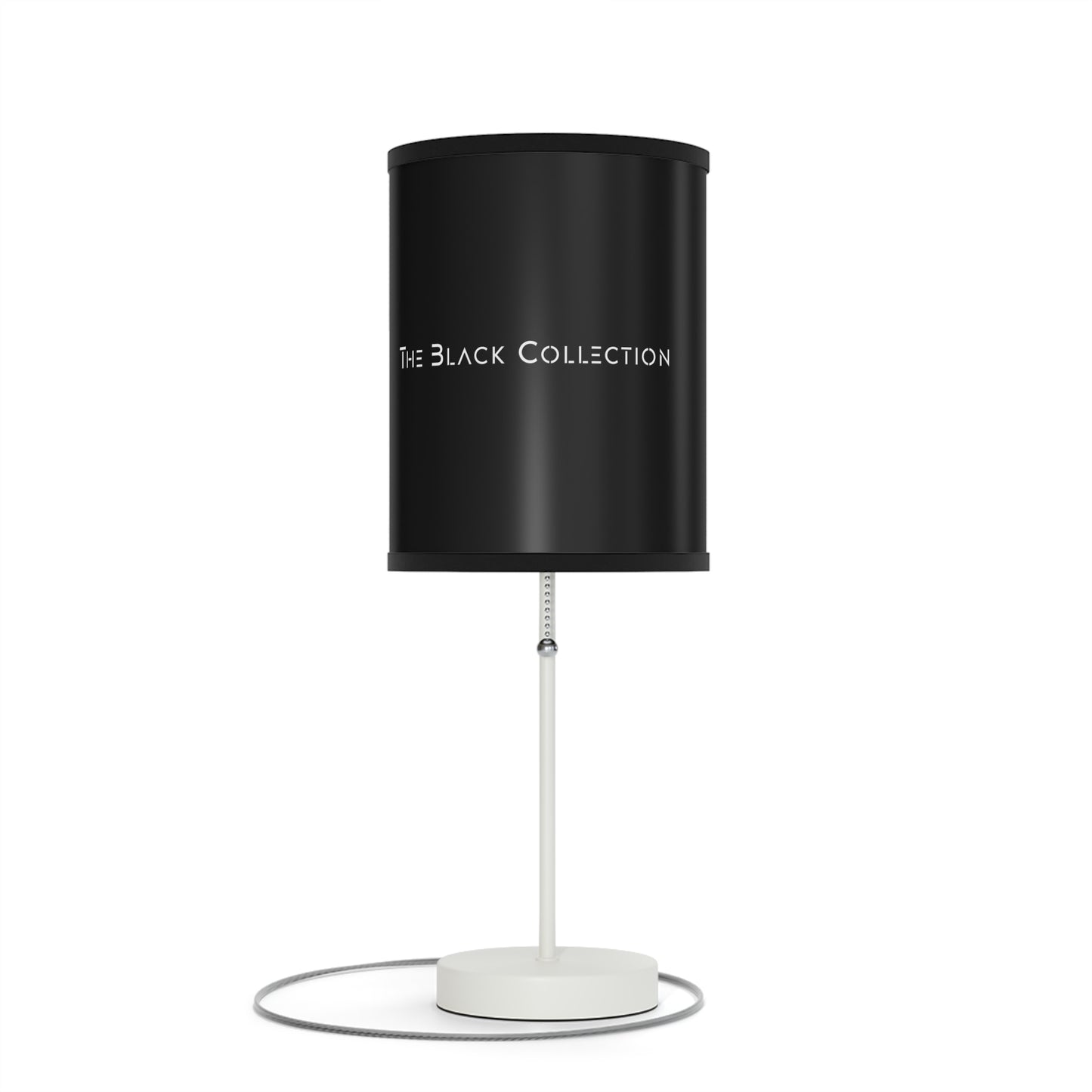 The Black Collection Lamp on a Stand, US|CA plug