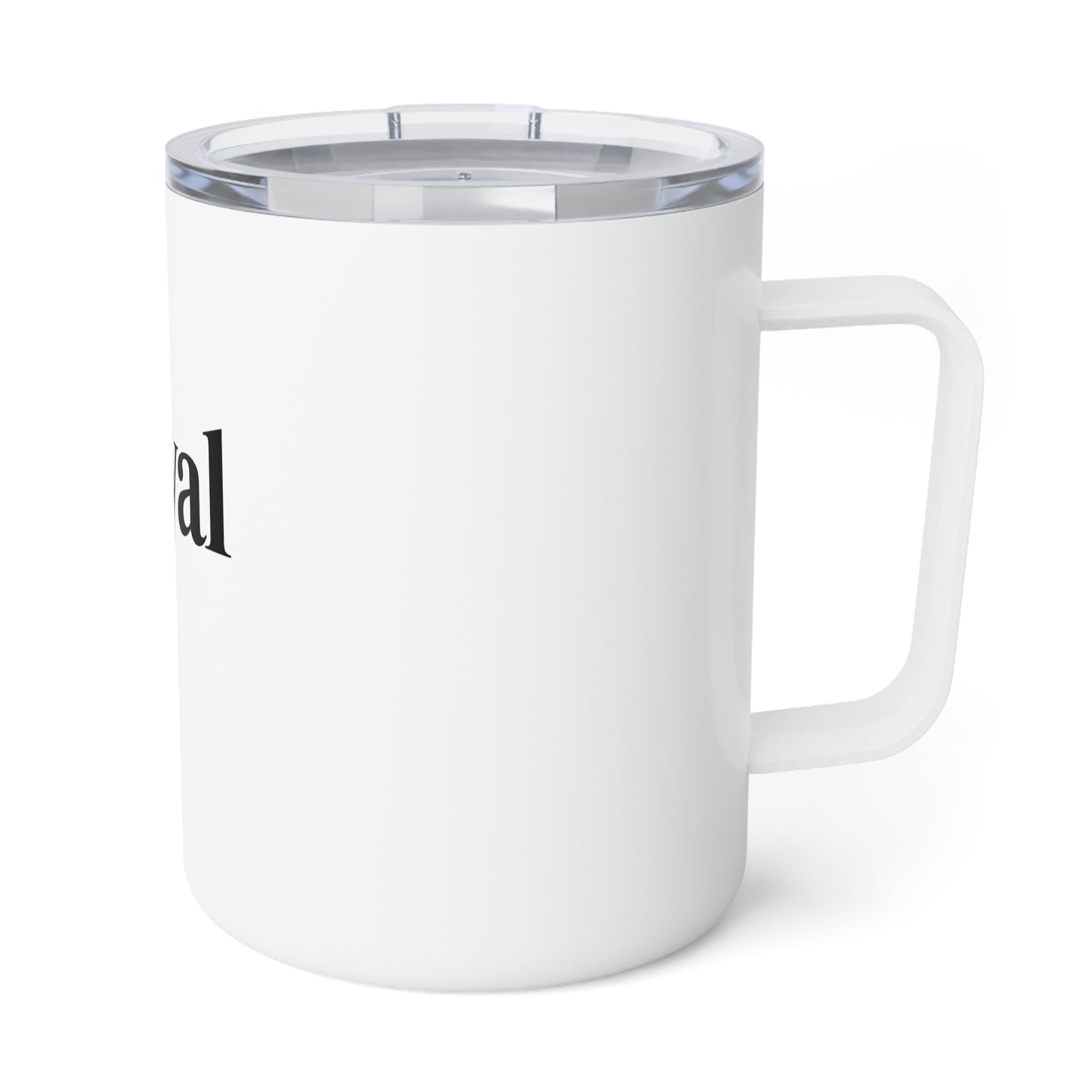 Royal Insulated Coffee Mug, 10oz