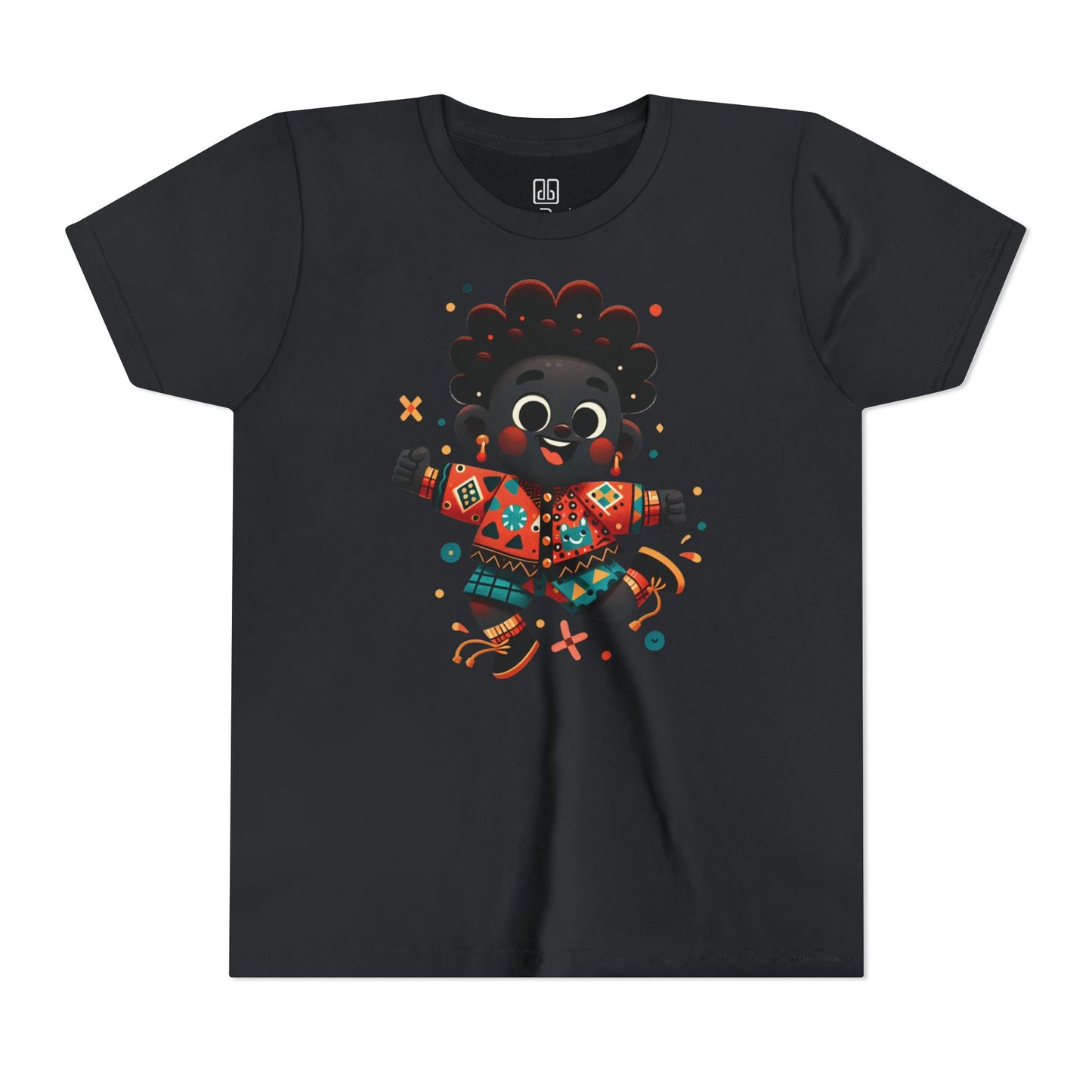 Girls Youth Short Sleeve Tee