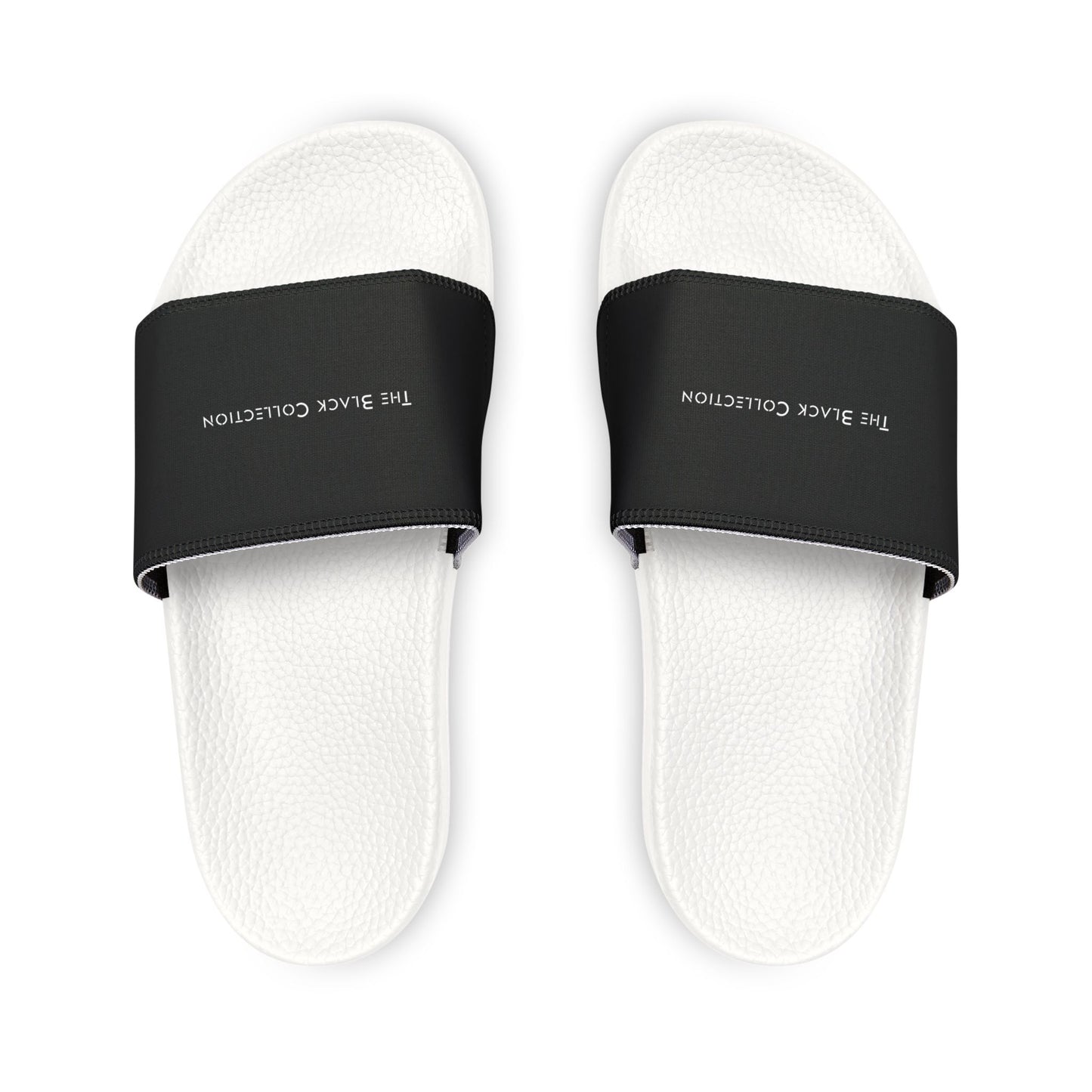 The Black Collection Removable-Strap Sandals
