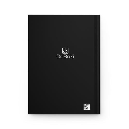 The Black Collection Hardcover Journal