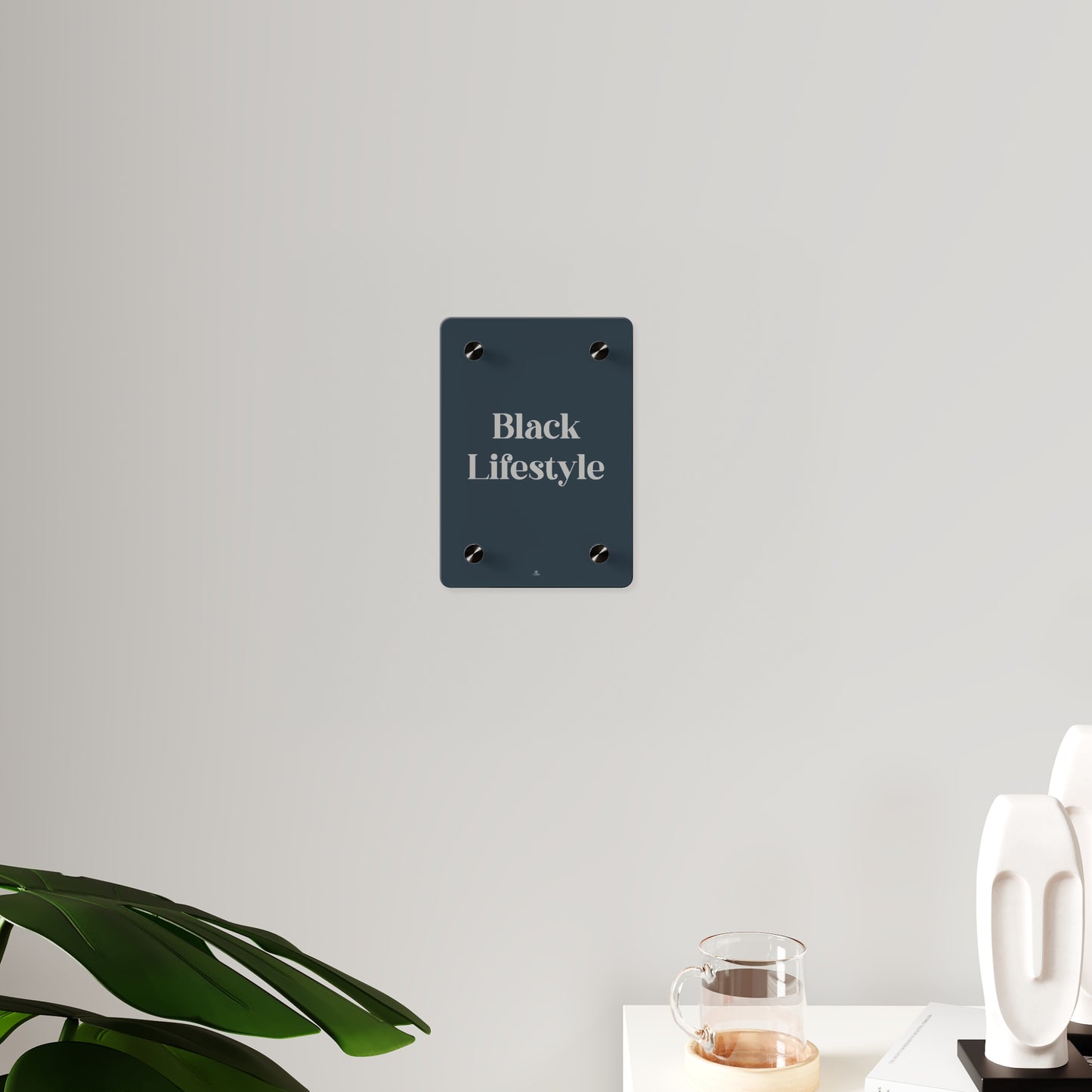Black Lifestyles Wall Art