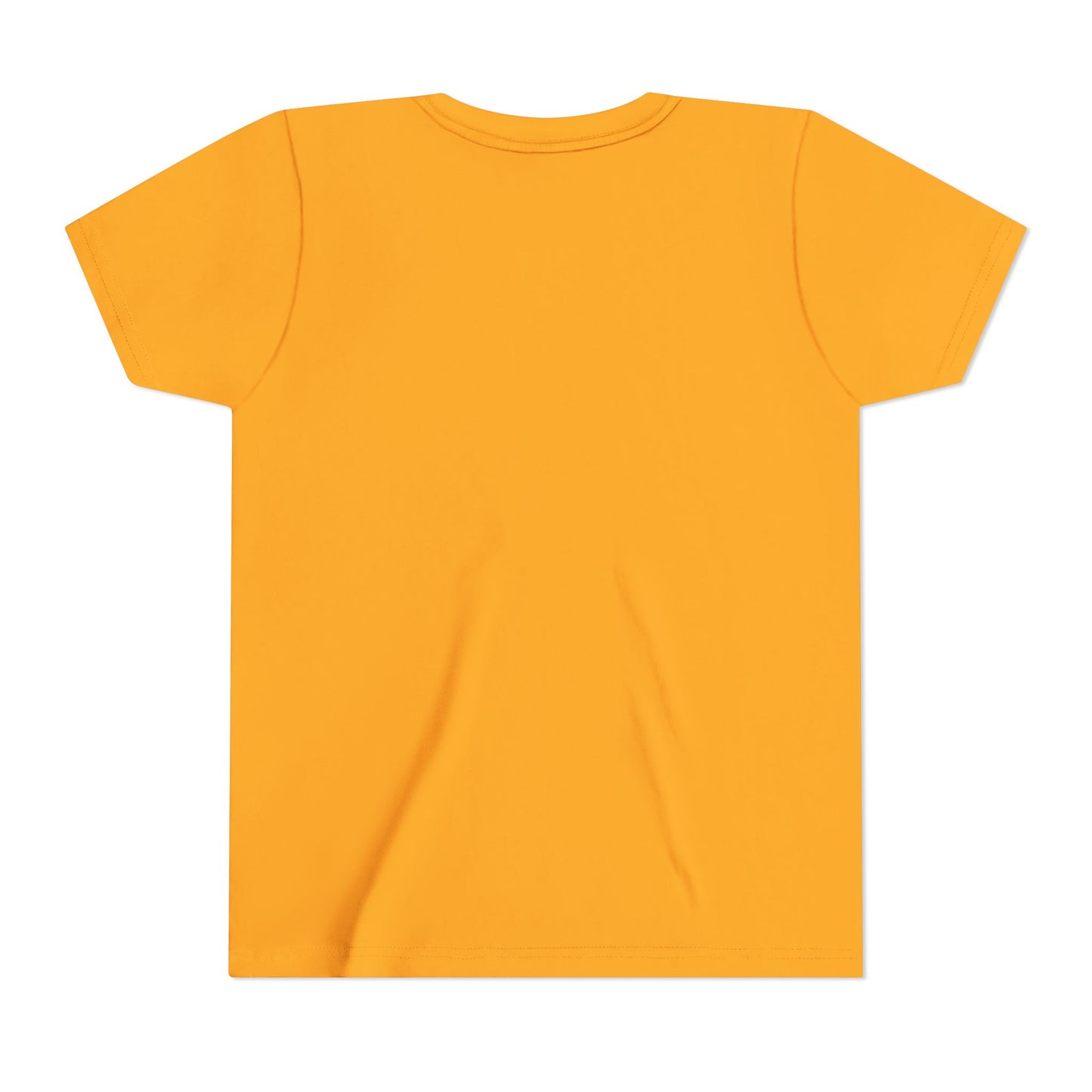 Unisex Youth Short Sleeve Tee