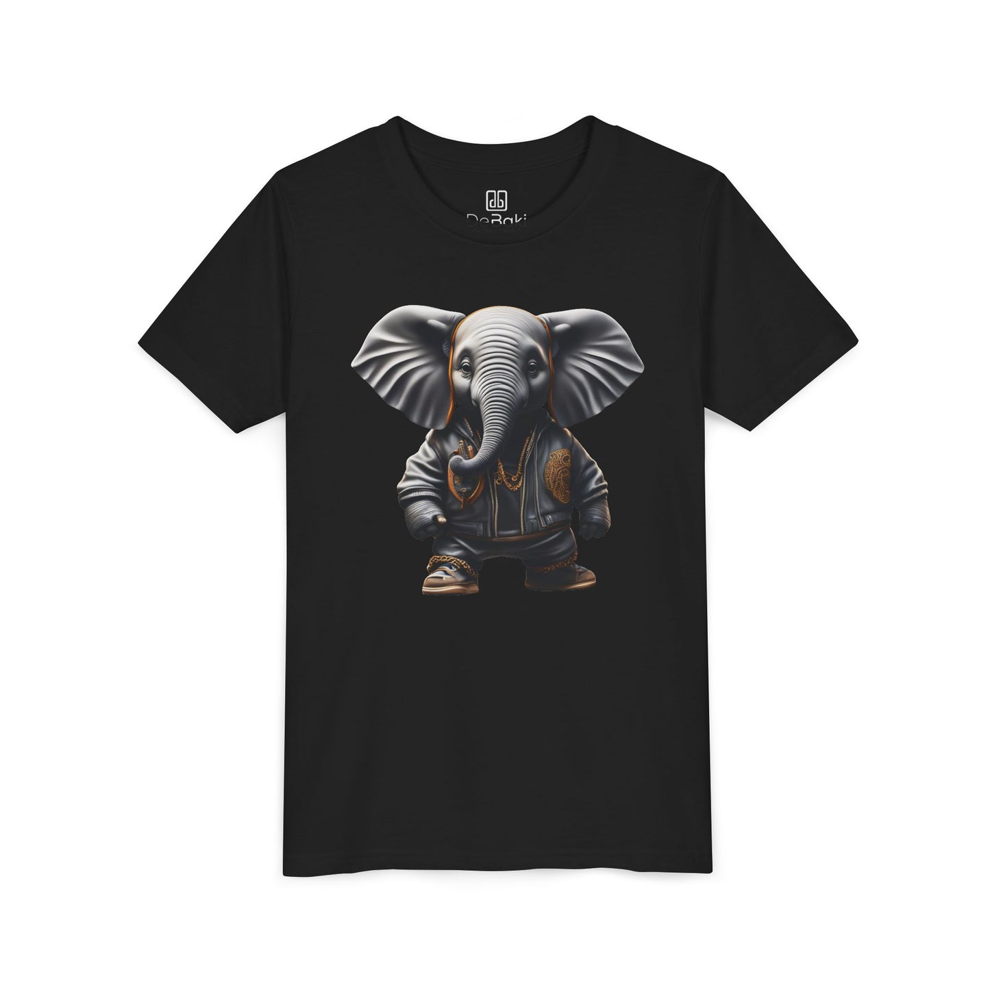 Unisex Youth Short Sleeve Tee