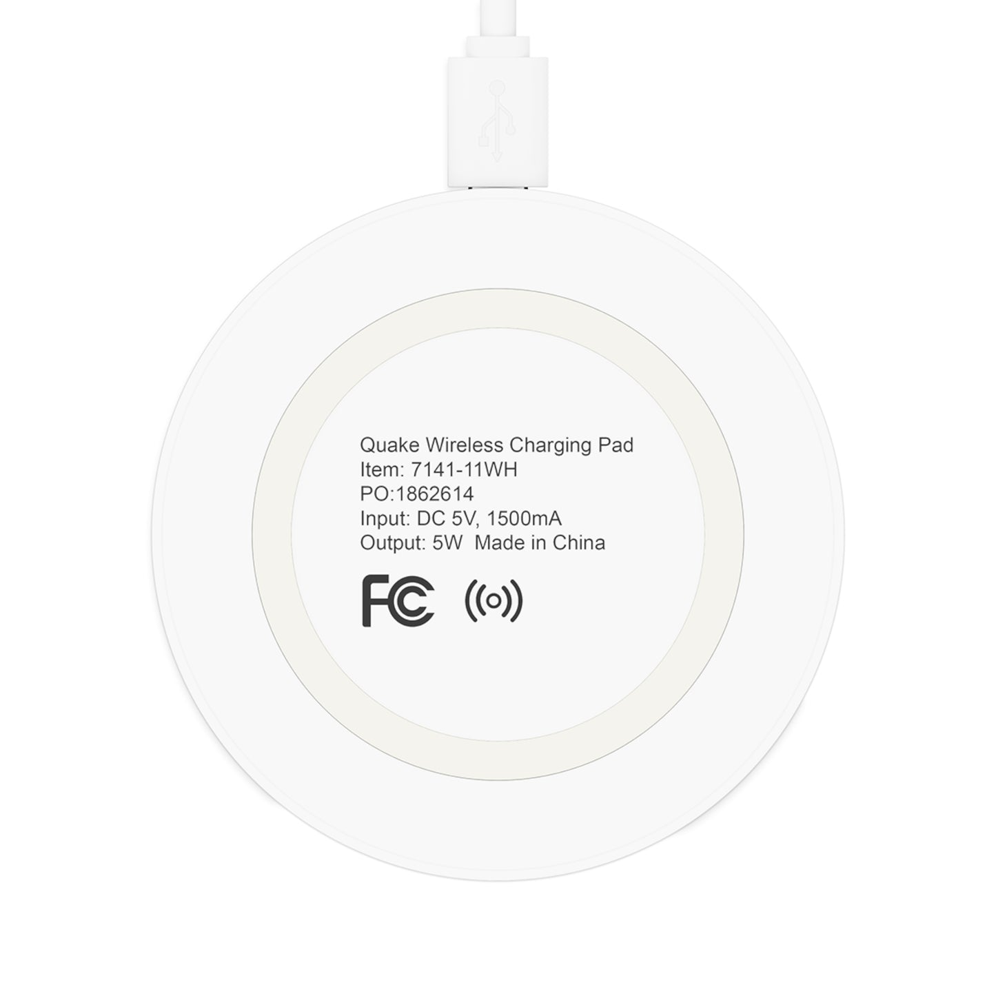Inspire Wireless Charging Pad
