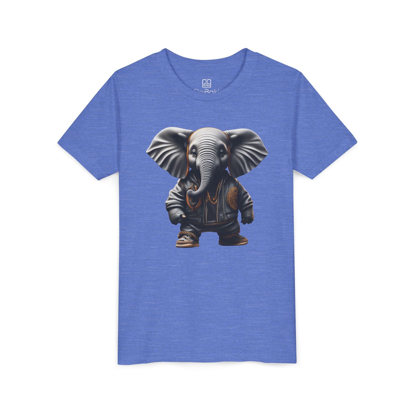 Unisex Youth Short Sleeve Tee