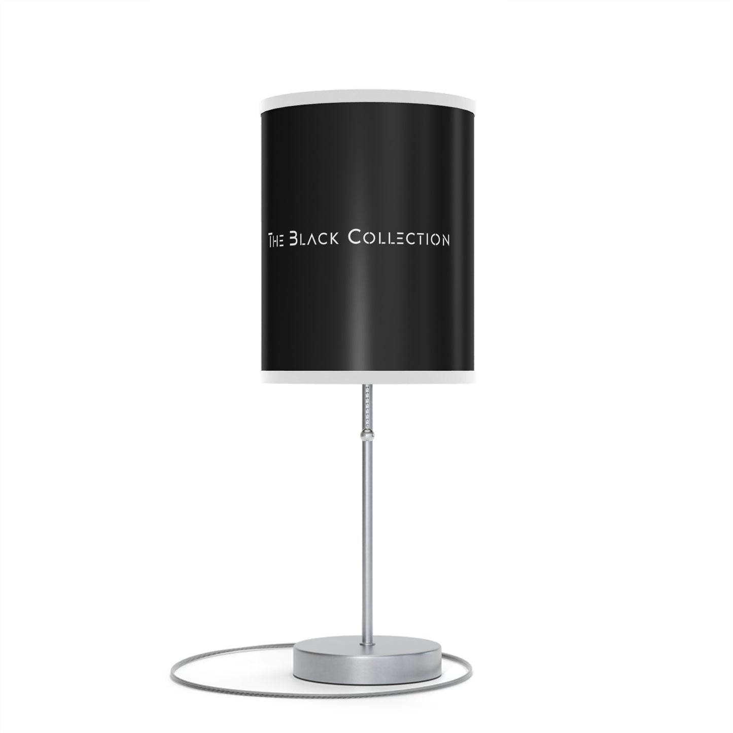 The Black Collection Lamp on a Stand, US|CA plug