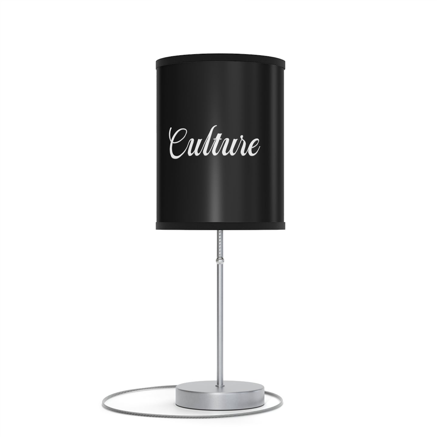 Culture Lamp on a Stand, US|CA plug