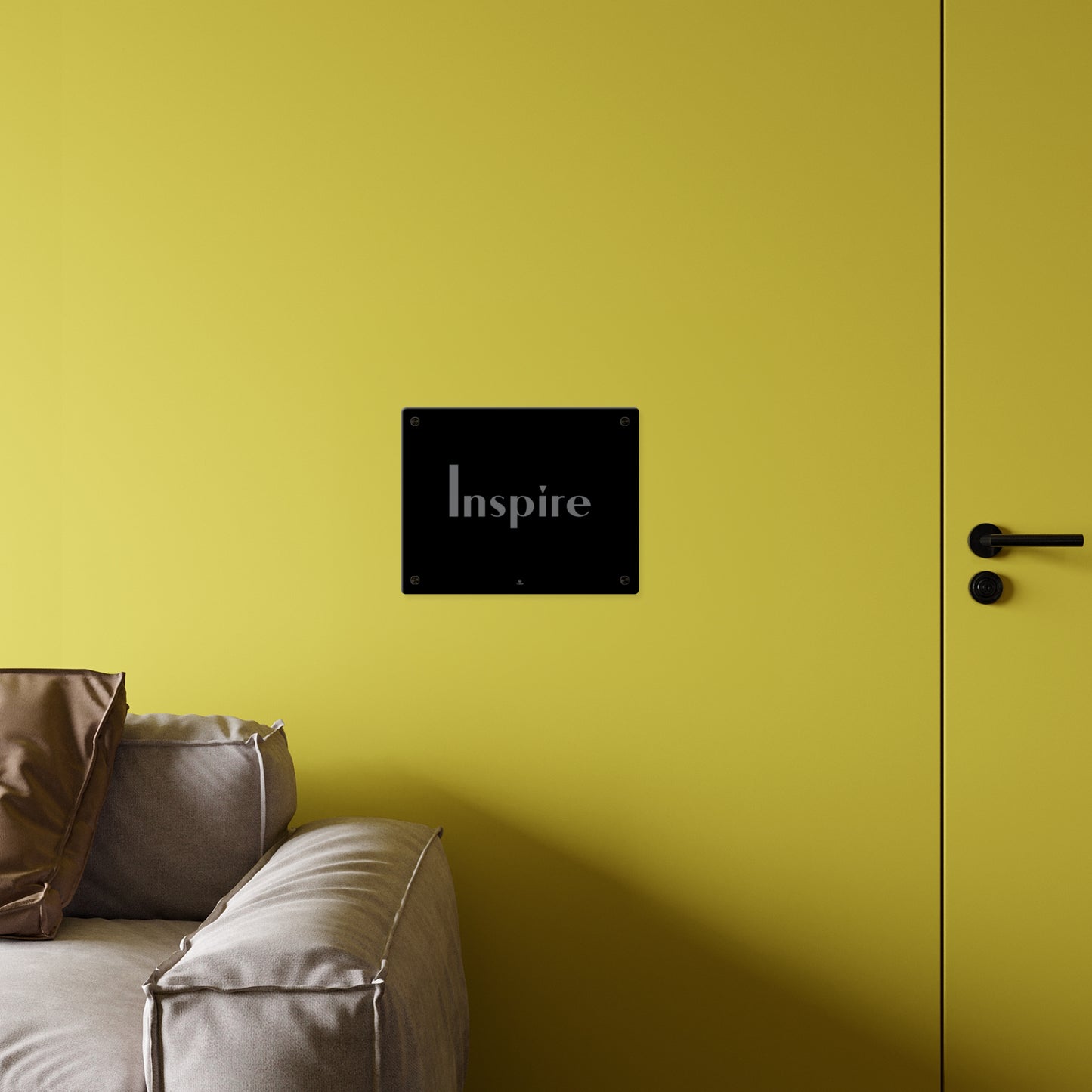Inspire Wall Art