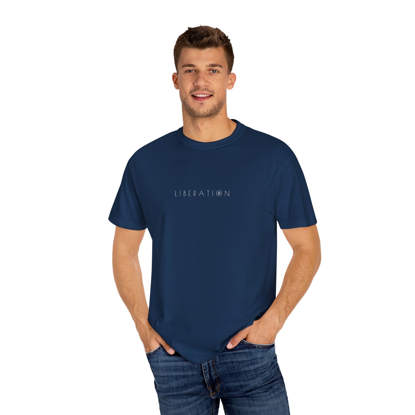 Liberation Unisex T-Shirt,  Eco-Friendly Fashion