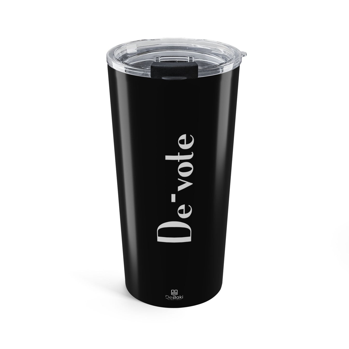 De-Vote Tumbler 20oz