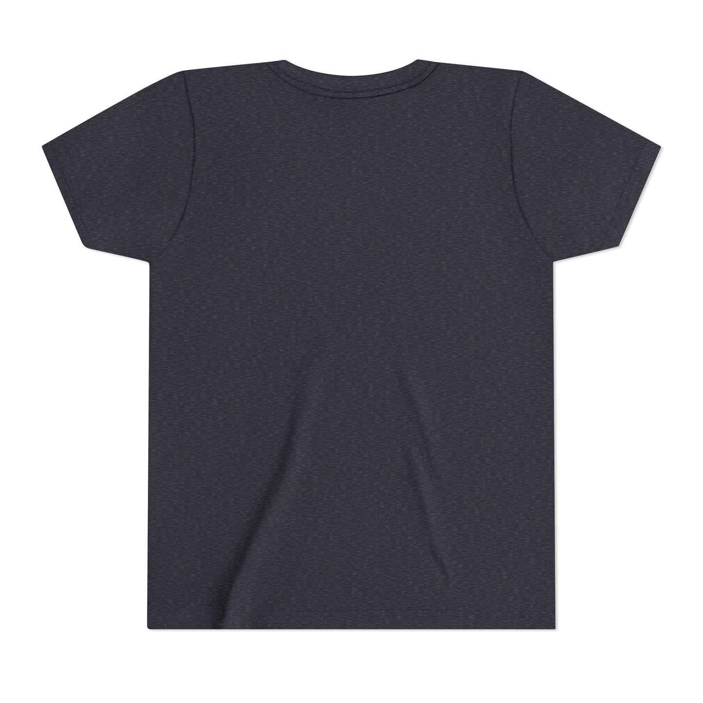 Unisex Youth Short Sleeve Tee