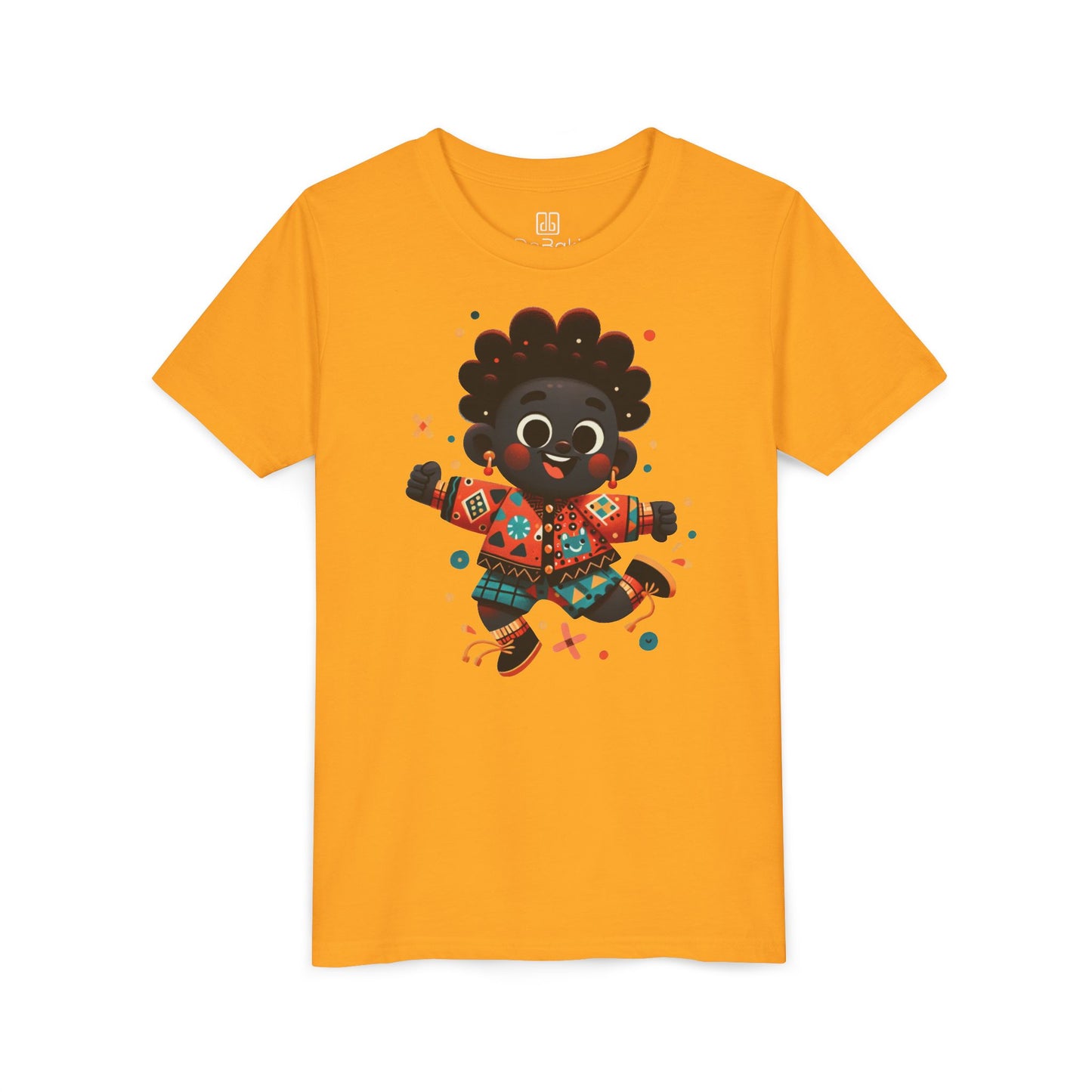 Girls Youth Short Sleeve Tee