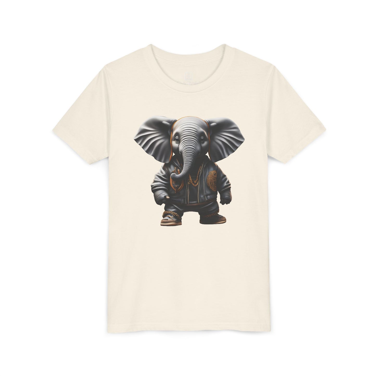Unisex Youth Short Sleeve Tee