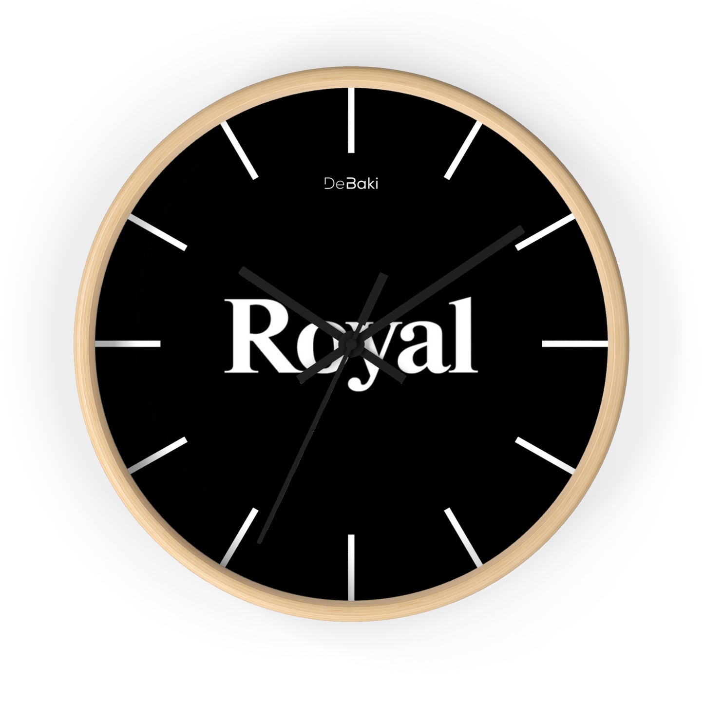 DeBaki Royal Wall Clock