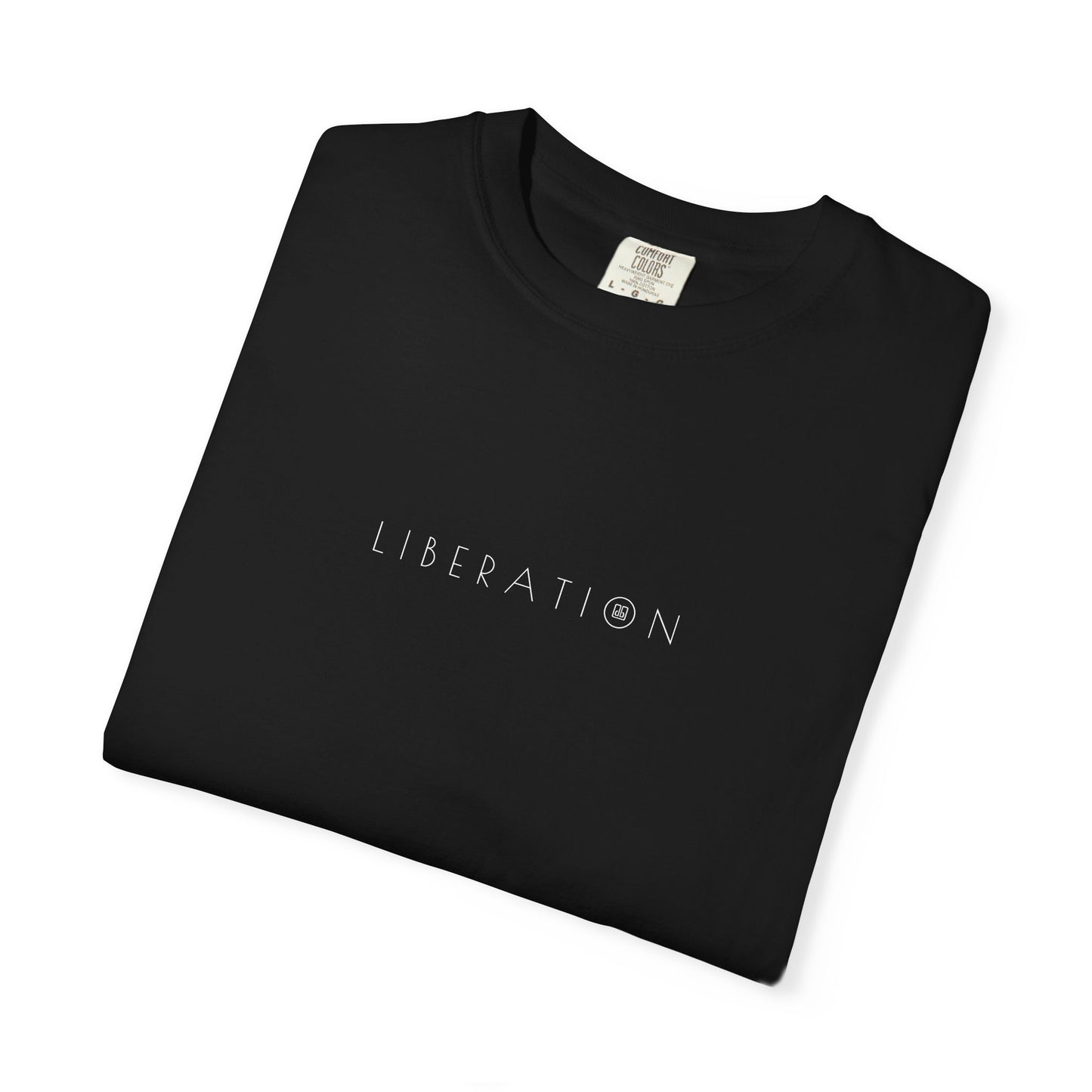 Liberation Unisex T-Shirt,  Eco-Friendly Fashion