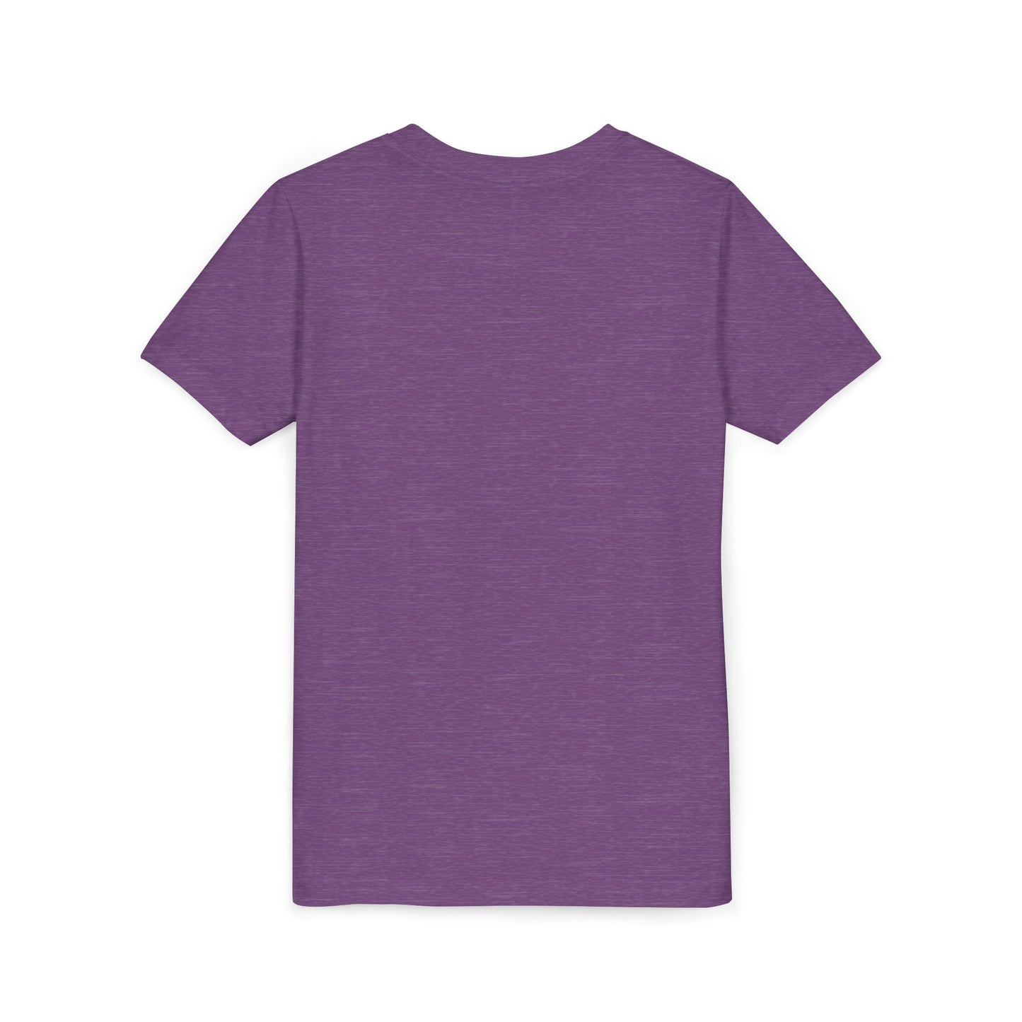 Unisex Youth Short Sleeve Tee