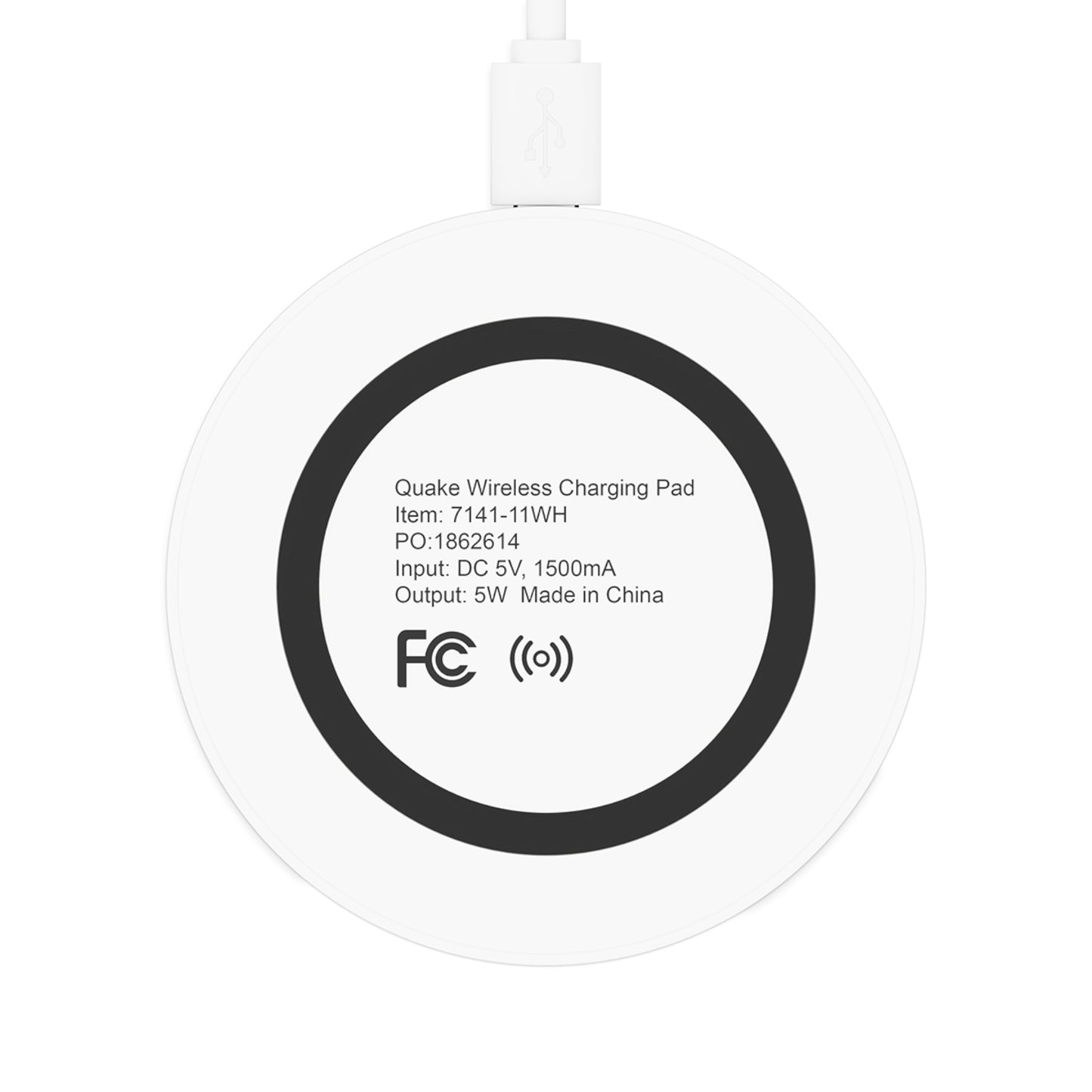 Culture Wireless Charging Pad