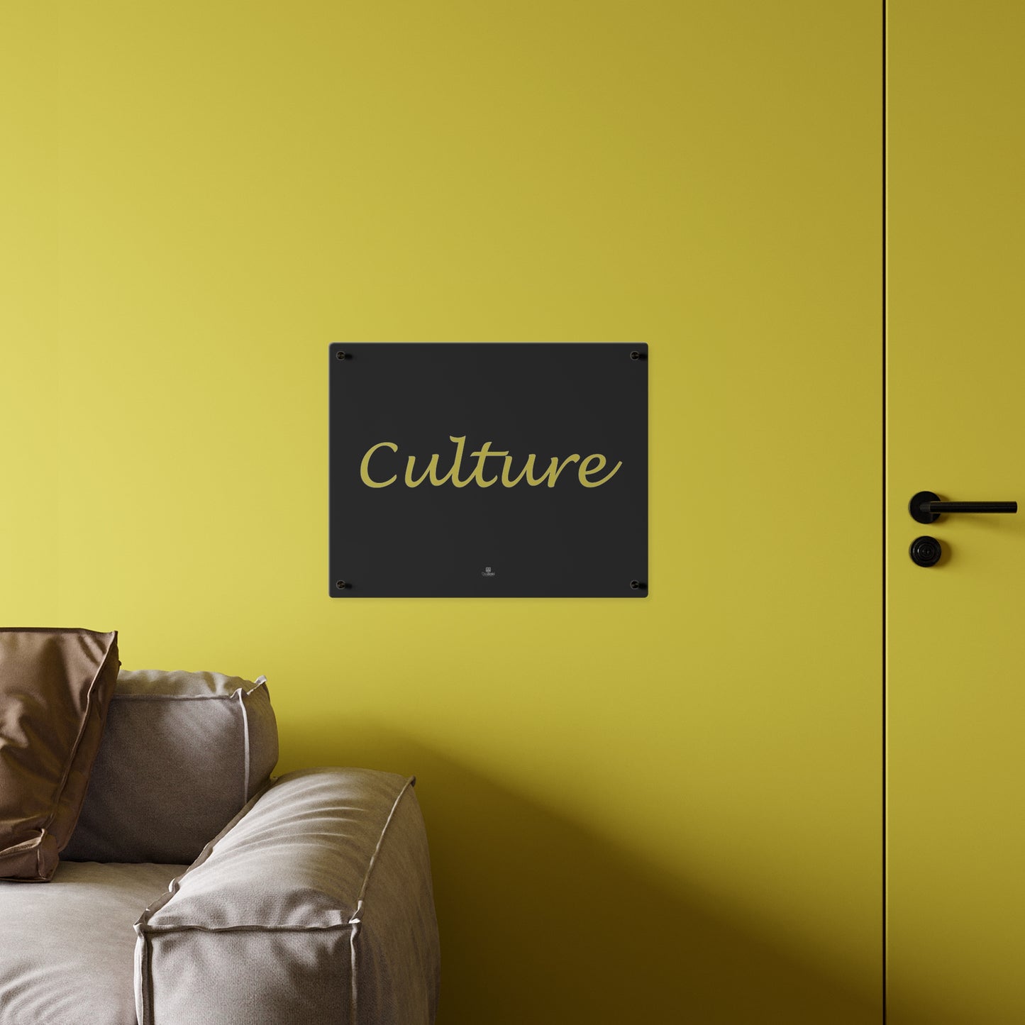 Culture Wall Art