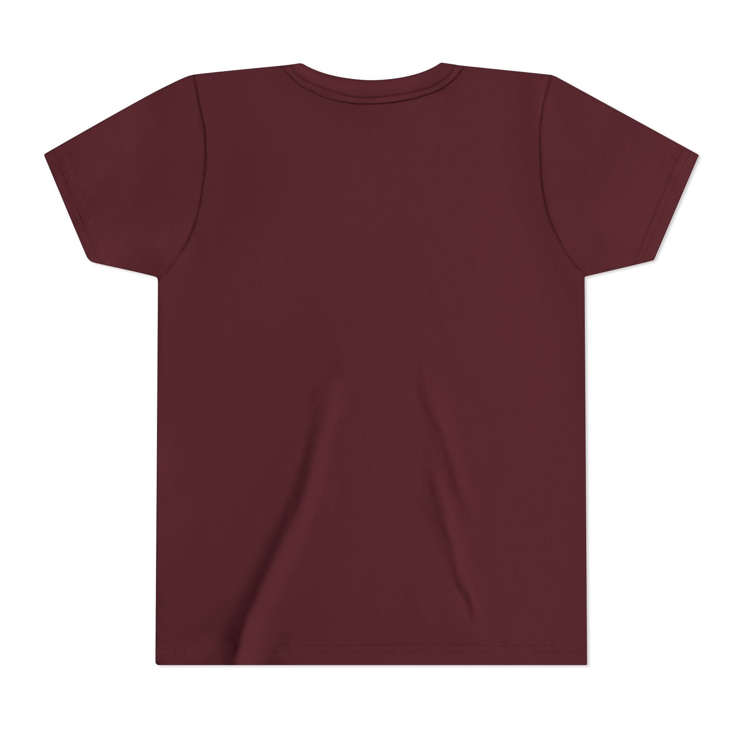 Unisex Youth Short Sleeve Tee