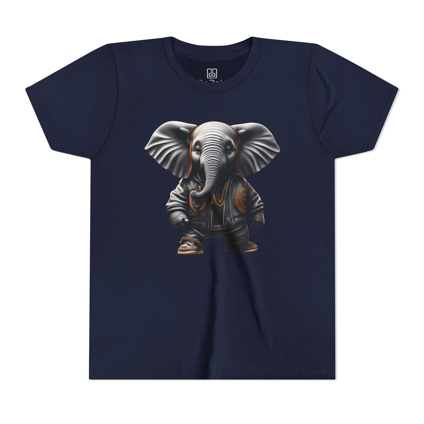 Unisex Youth Short Sleeve Tee