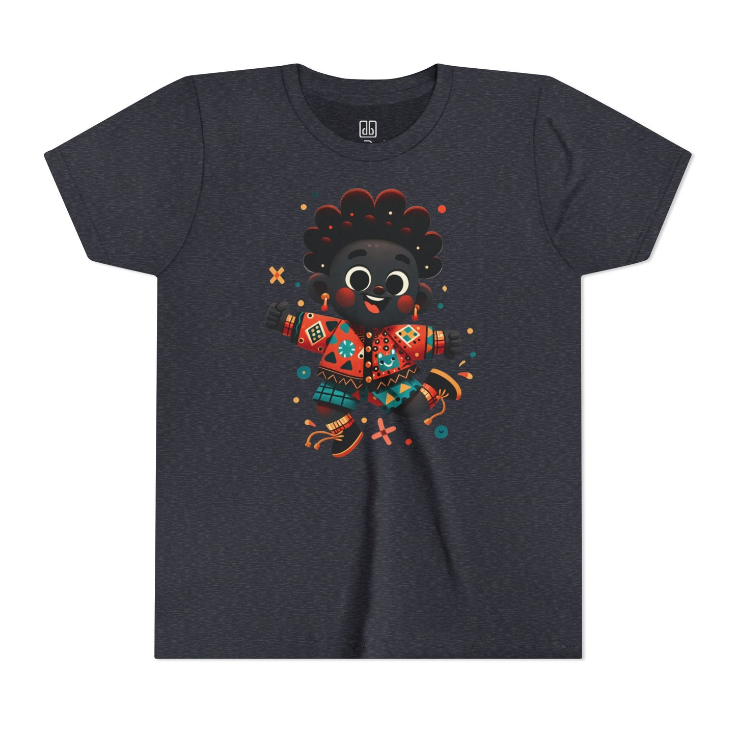 Girls Youth Short Sleeve Tee
