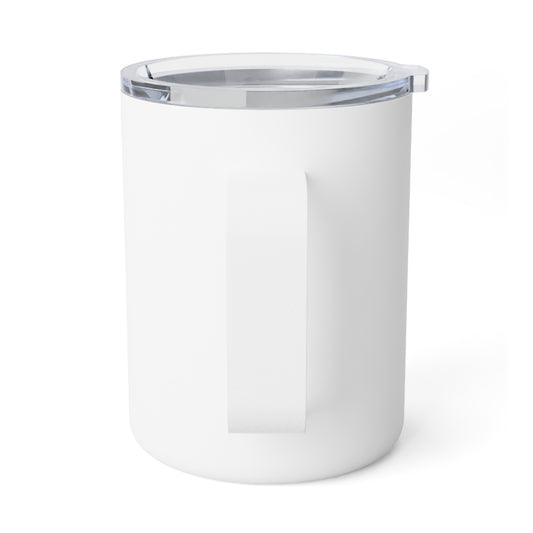 DeBaki Insulated Coffee Mug, 10oz