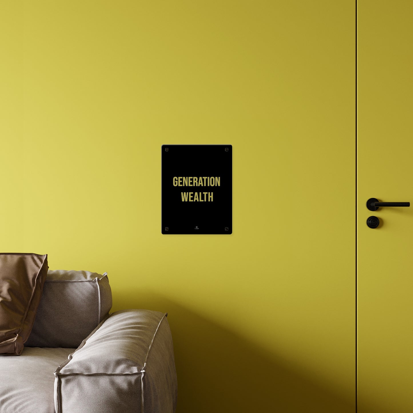 Generation Wealth Wall Art
