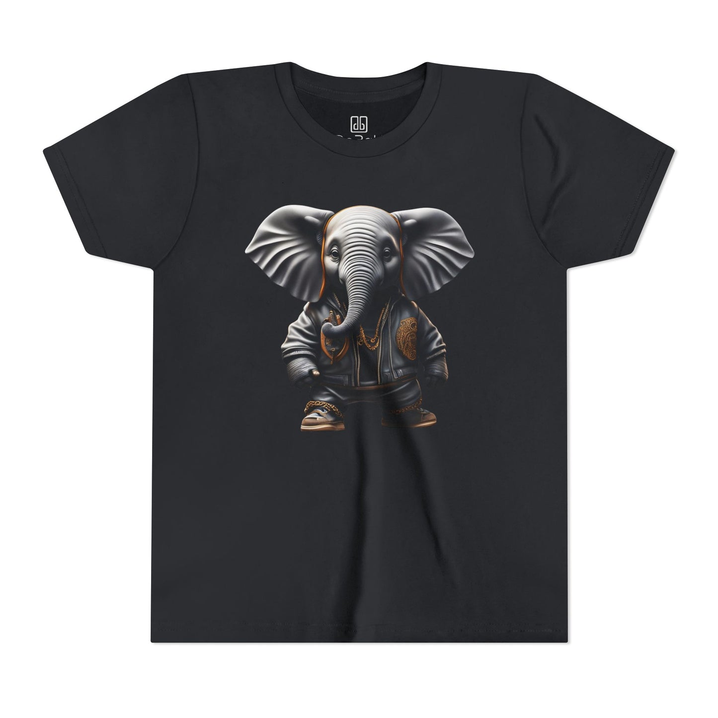 Unisex Youth Short Sleeve Tee