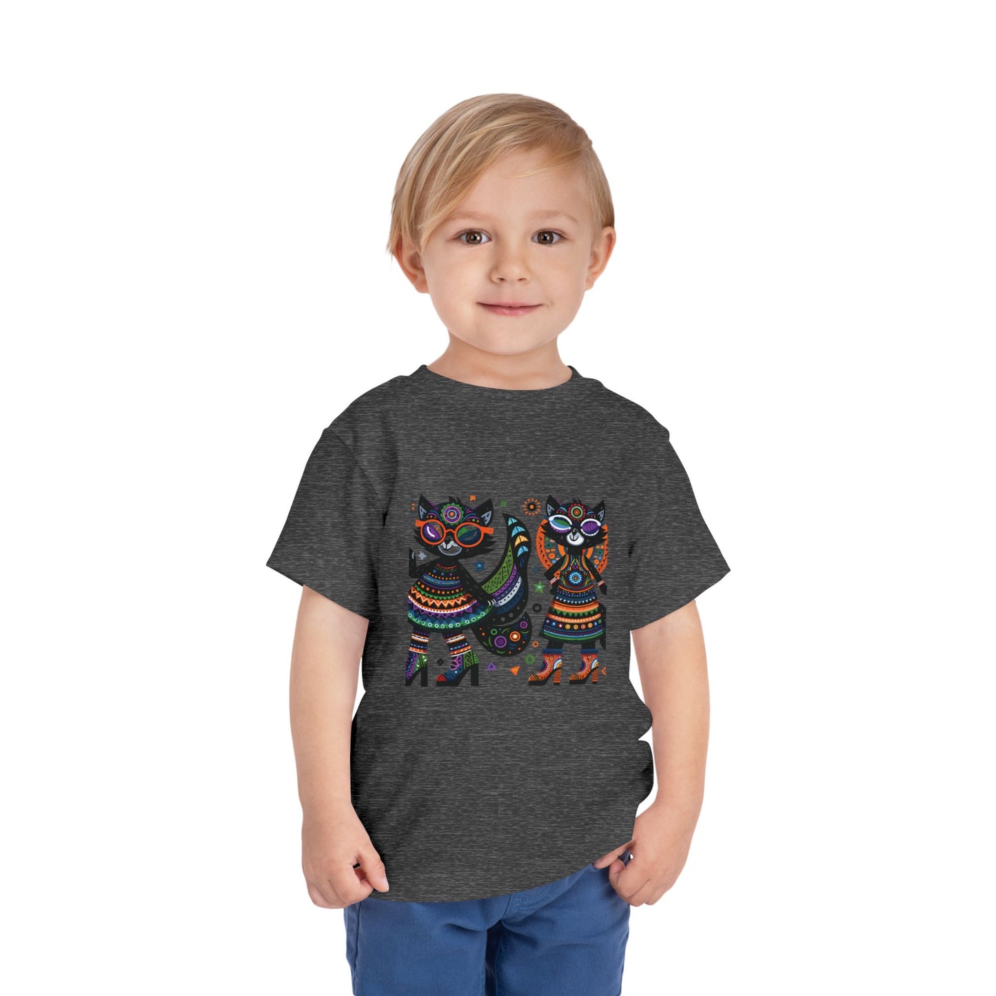 Toddler Short Sleeve Tee