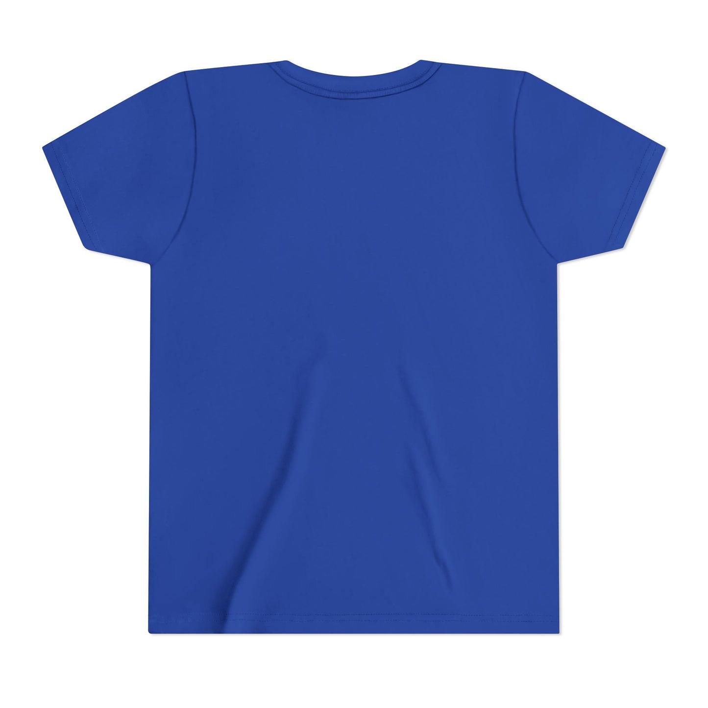 Unisex Youth Short Sleeve Tee