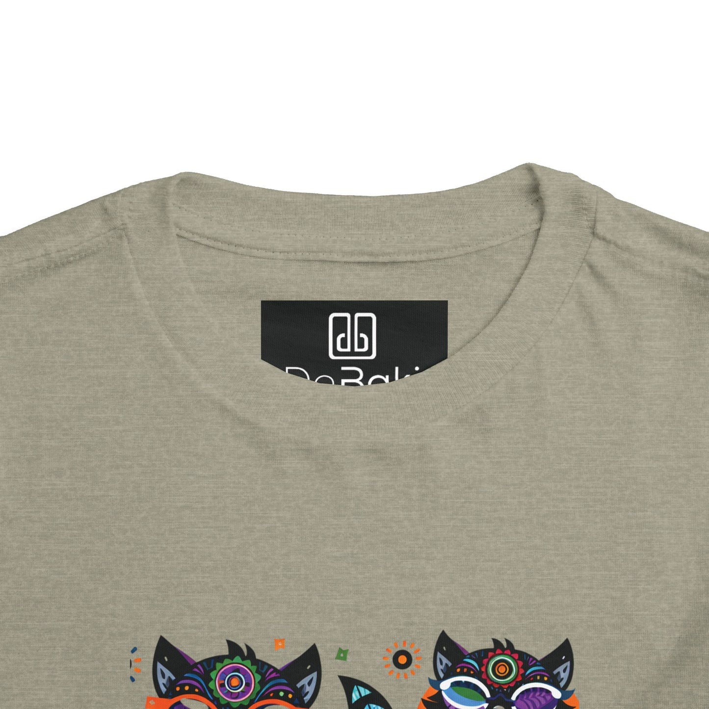 Toddler Short Sleeve Tee