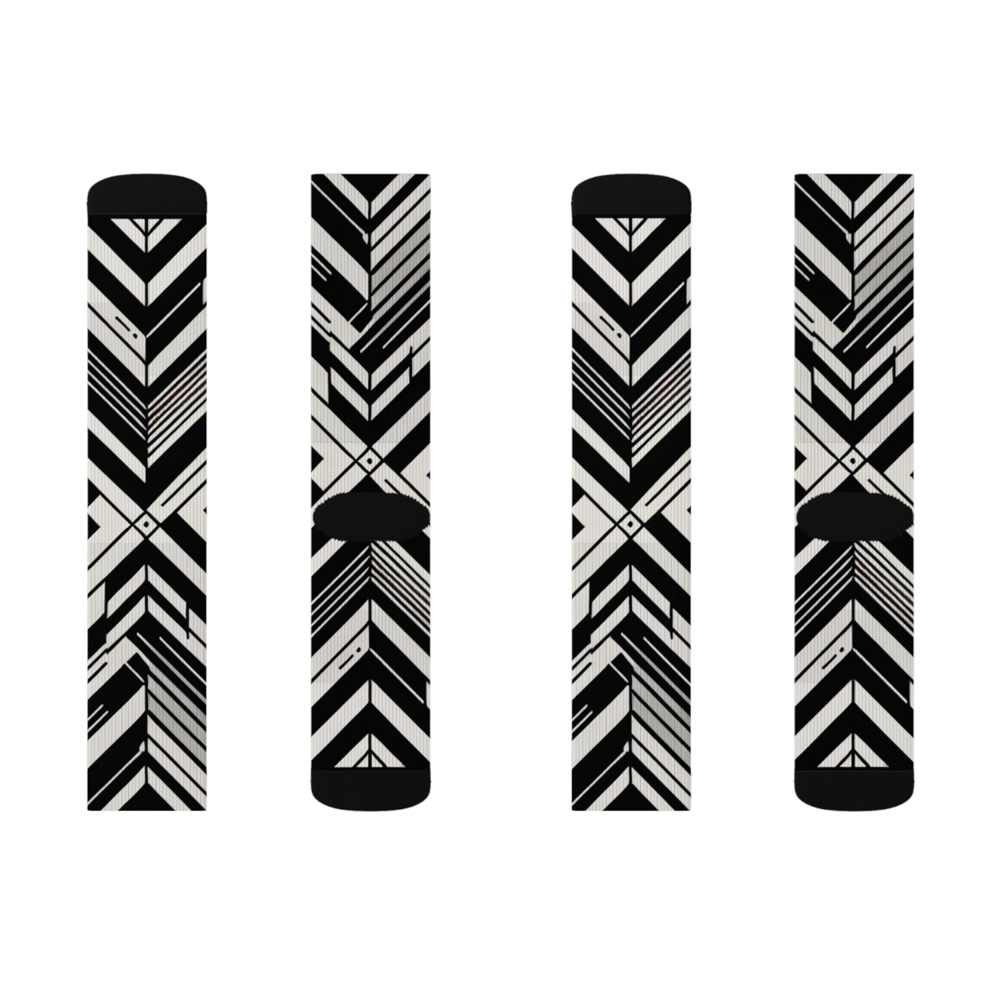 Black Diamond Socks