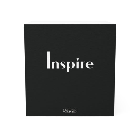 Inspire Note Cube