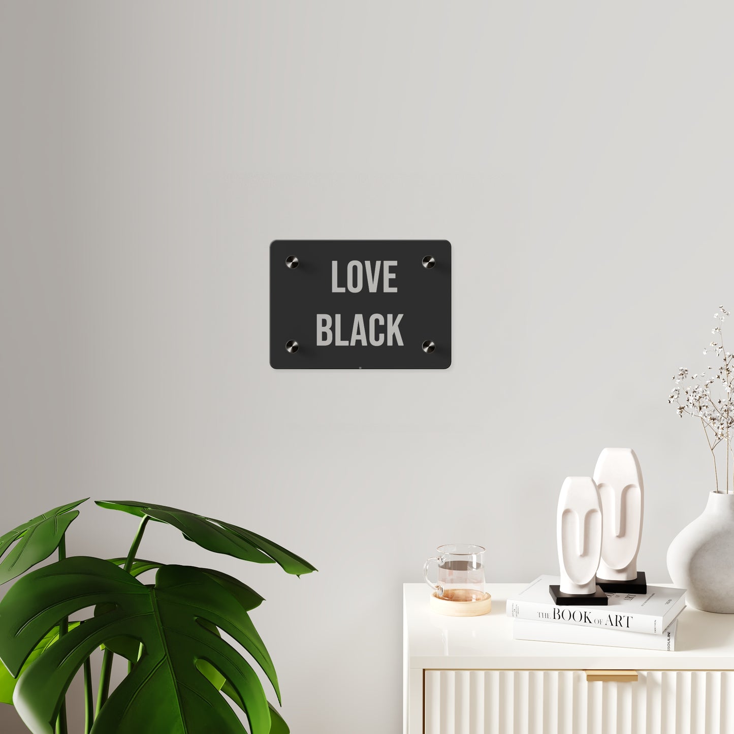 Acrylic Wall Art Panels