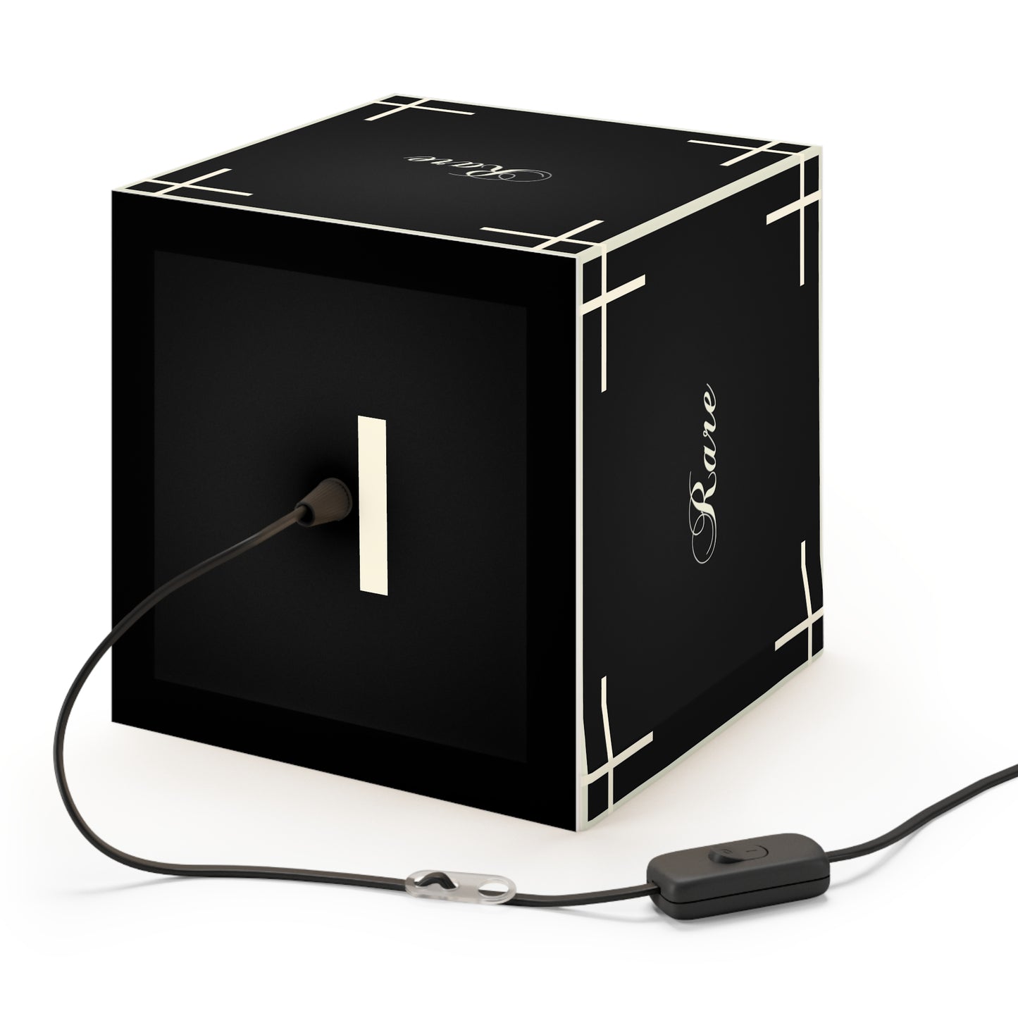 Rare Cube Lamp