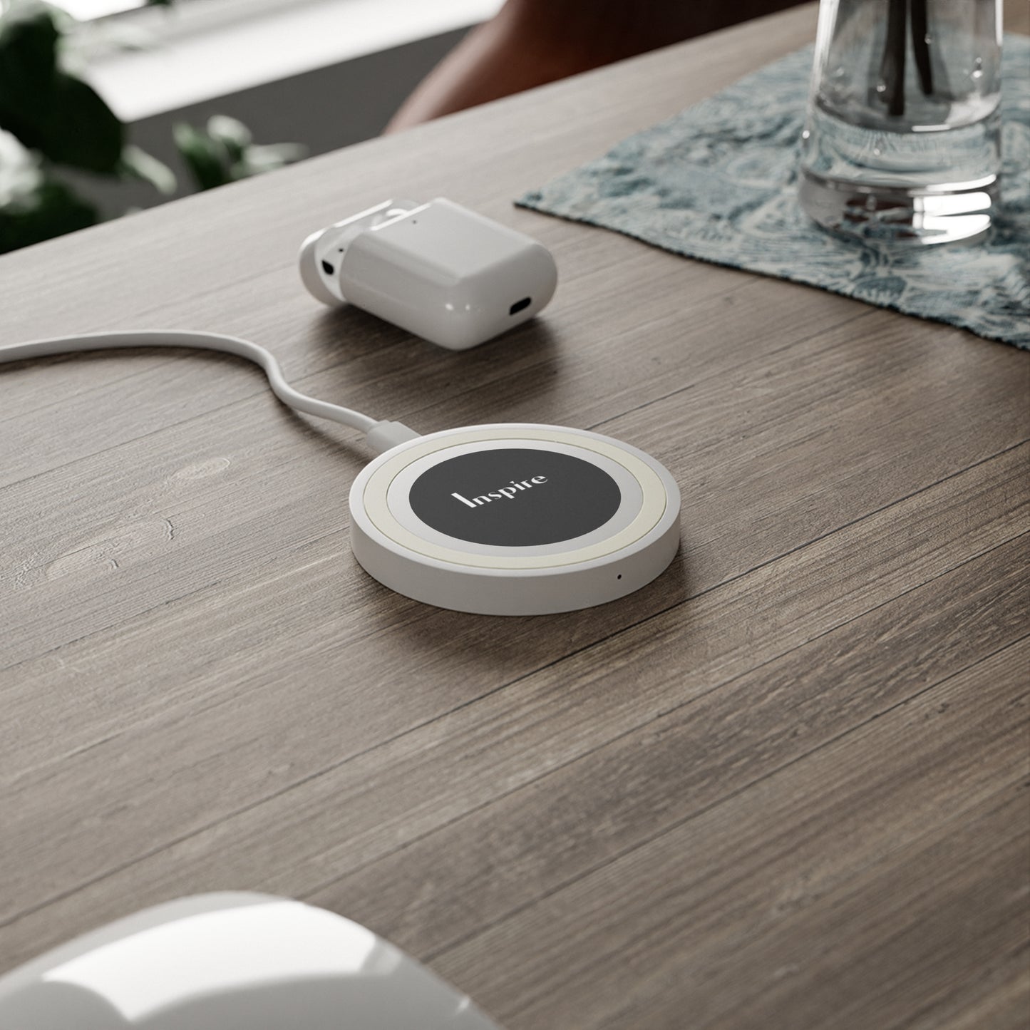 Inspire Wireless Charging Pad