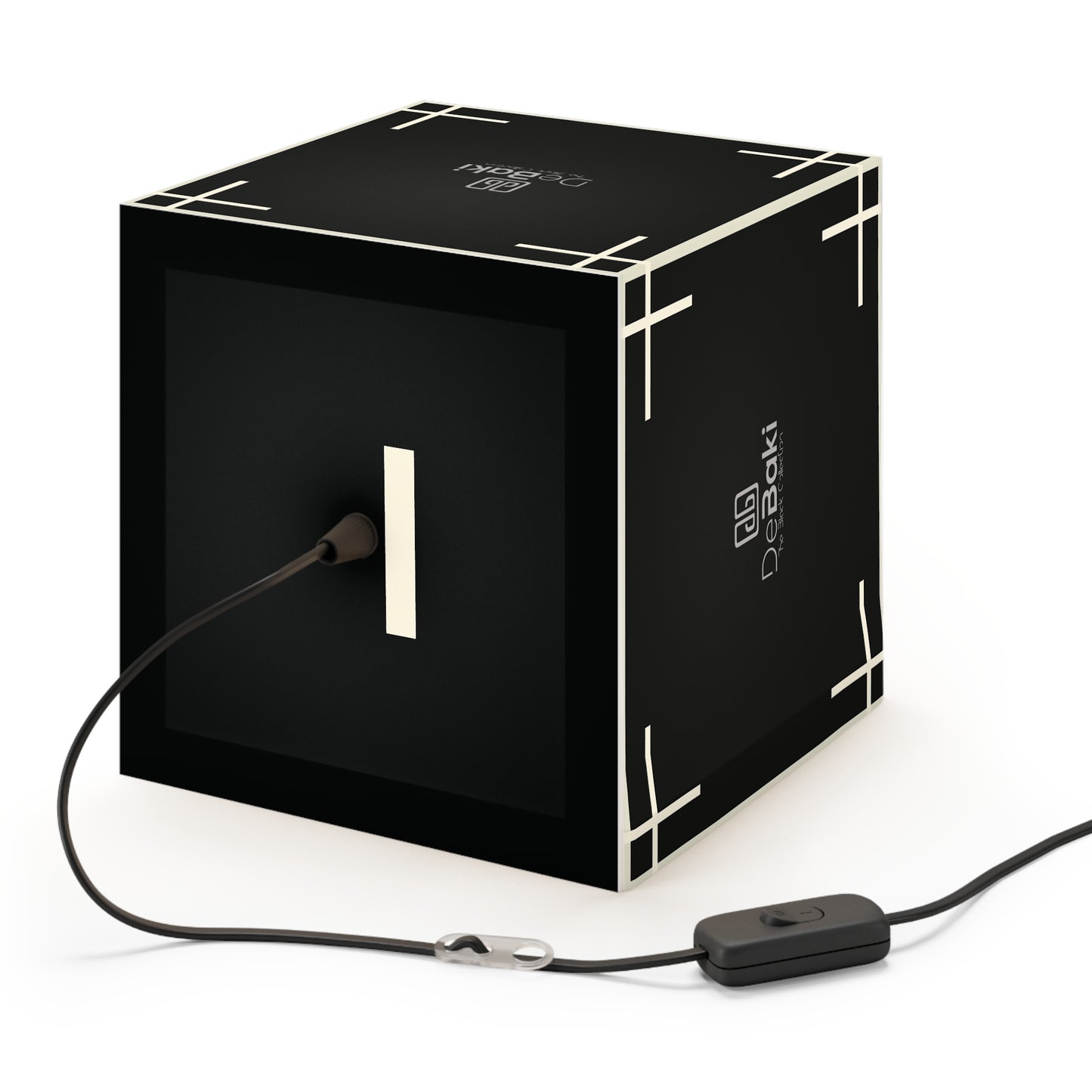 DeBaki Cube Lamp