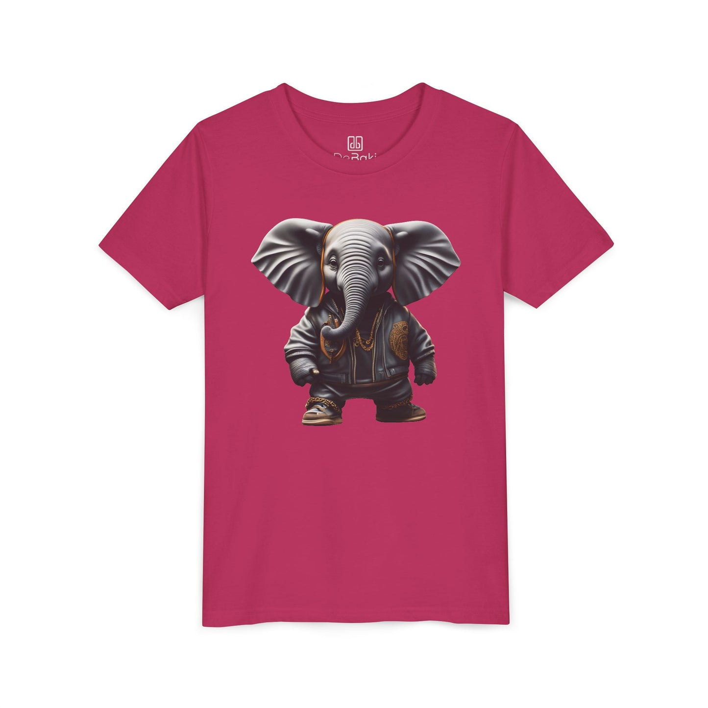 Unisex Youth Short Sleeve Tee