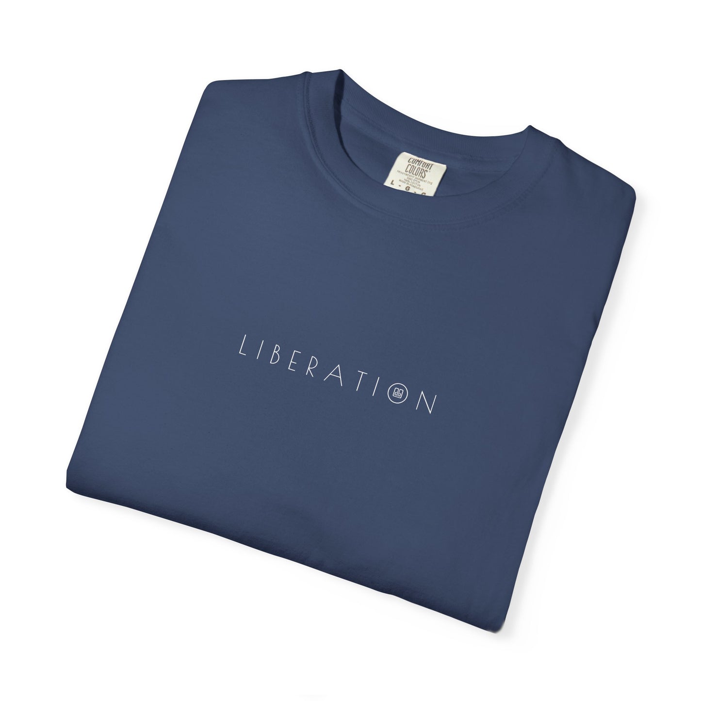 Liberation Unisex T-Shirt,  Eco-Friendly Fashion