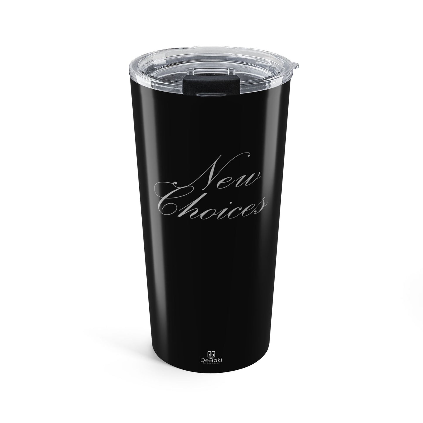 New Choices Tumbler 20oz