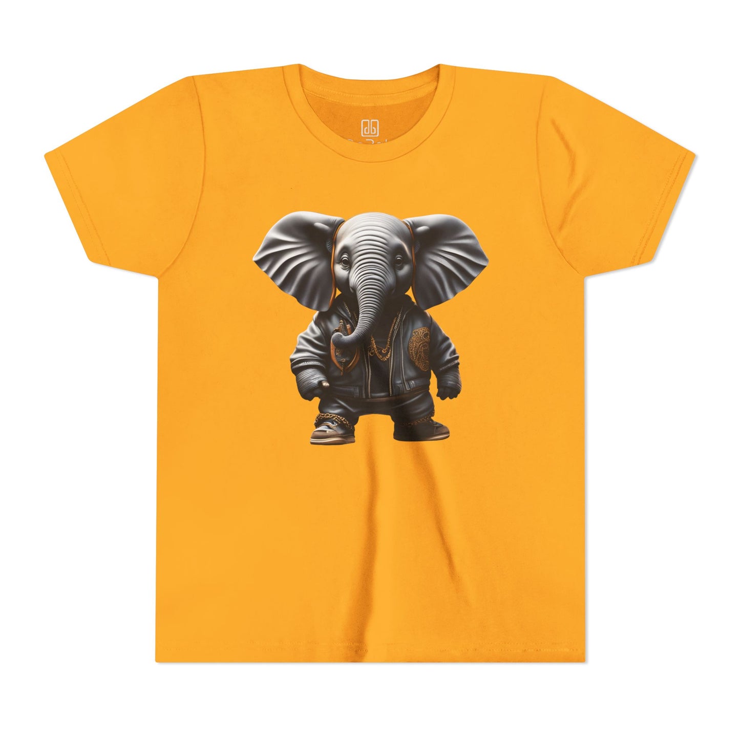 Unisex Youth Short Sleeve Tee