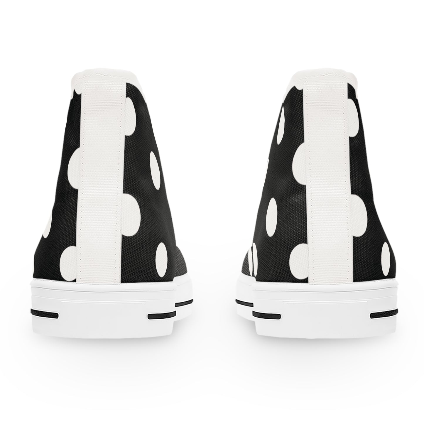 Polka Dot Sneakers