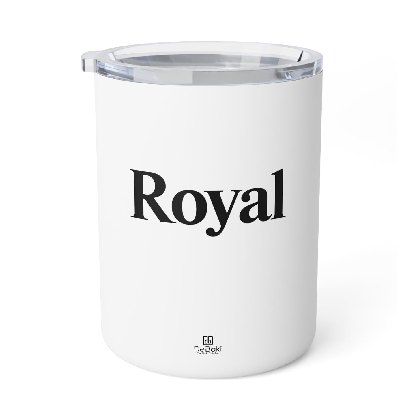 Royal Insulated Coffee Mug, 10oz