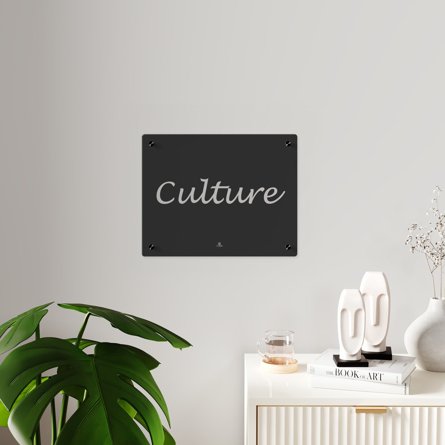 Culture Wall Art