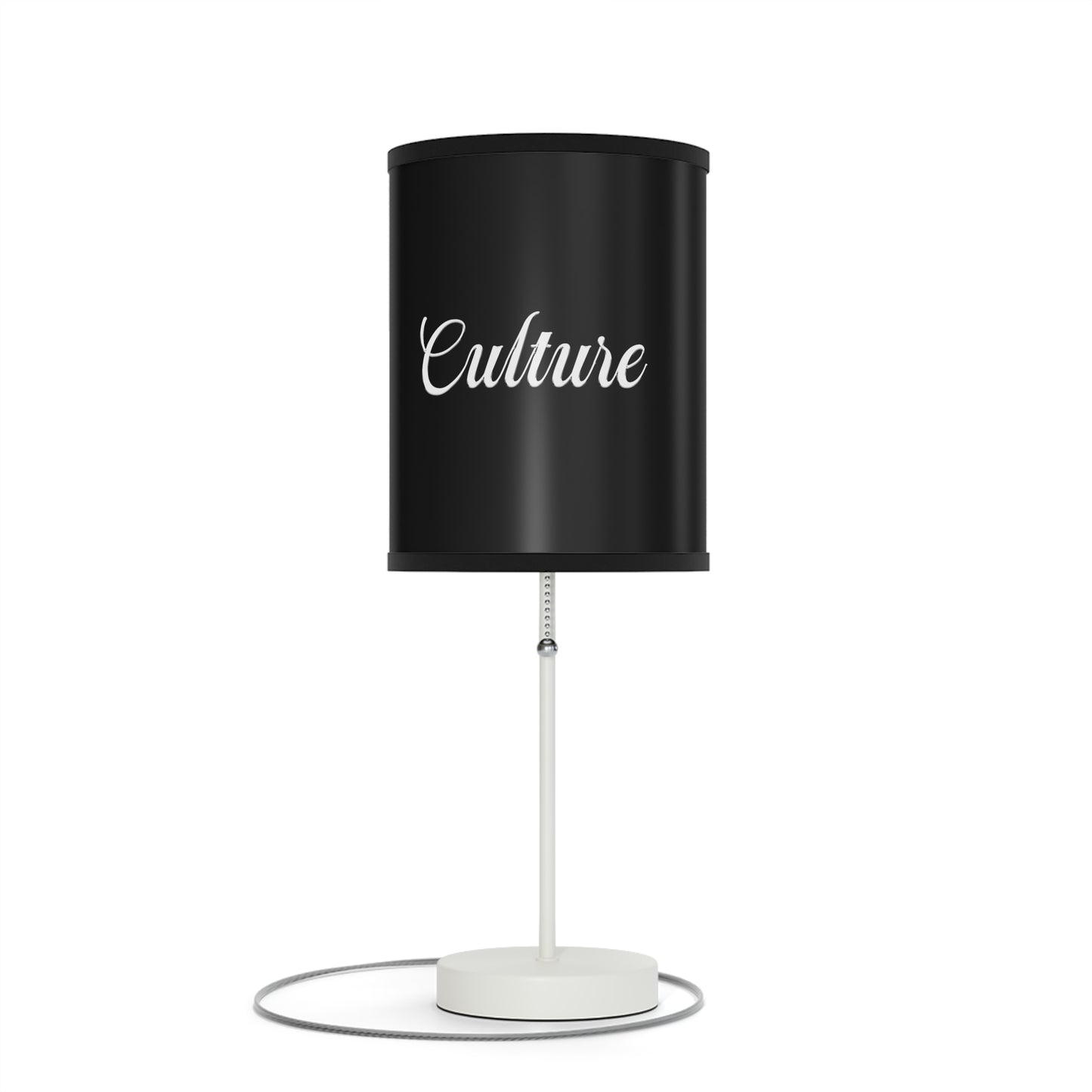 Culture Lamp on a Stand, US|CA plug